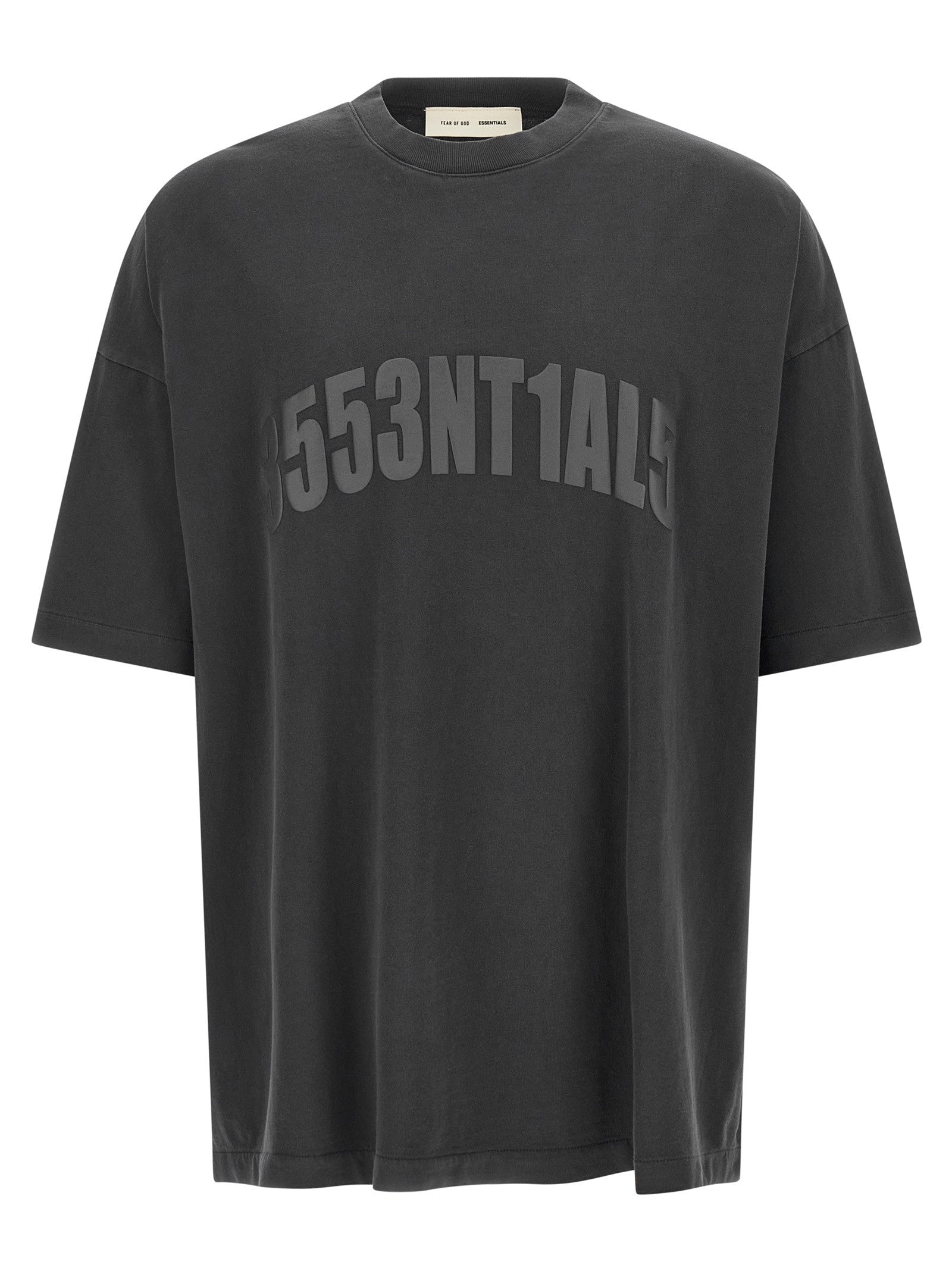 FEAR OF GOD ESSENTIAL - nan - Grey - T-shirt