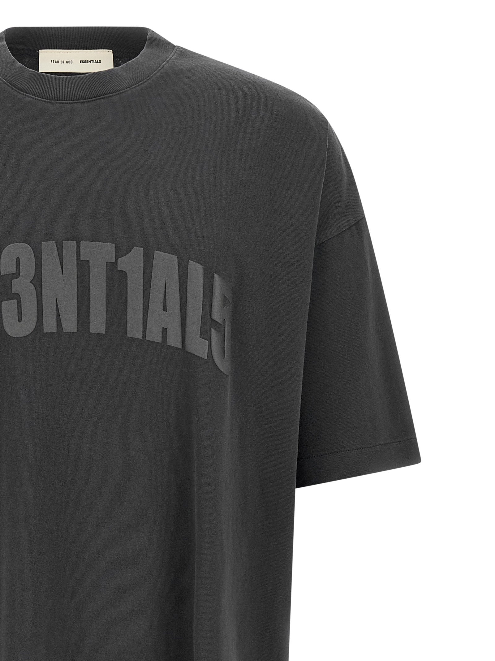 FEAR OF GOD ESSENTIAL - nan - Grey - T-shirt