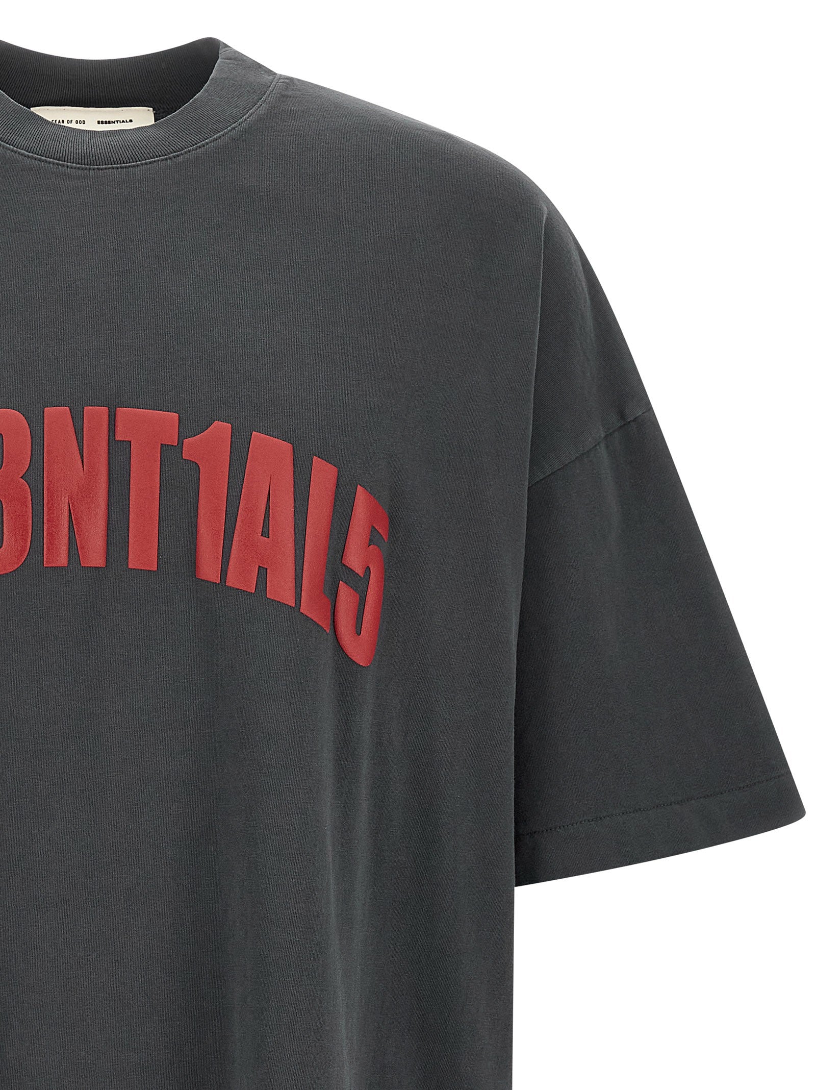 FEAR OF GOD ESSENTIAL - nan - Grey - T-shirt