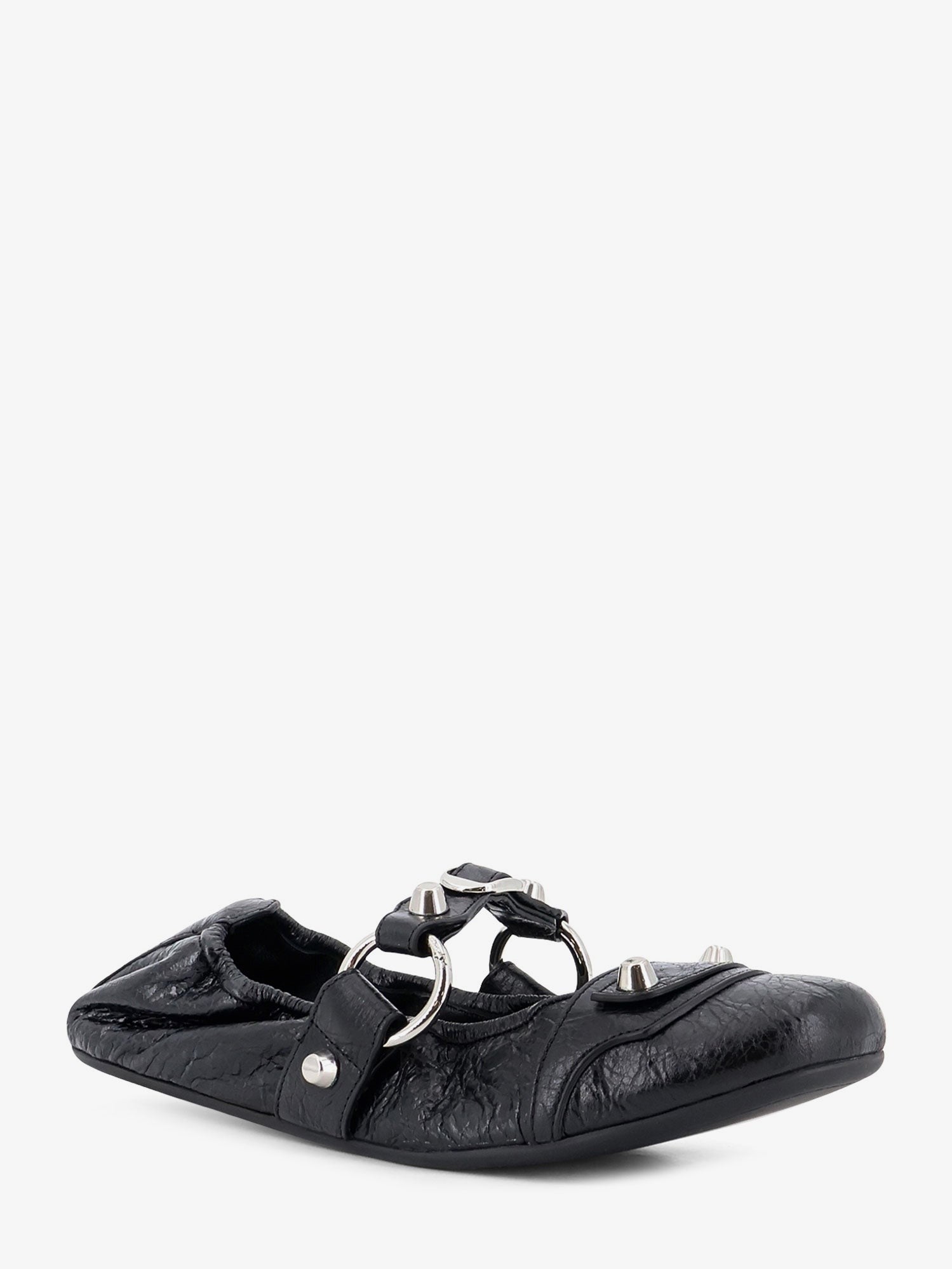 Balenciaga - Woman - Black - Ballerina