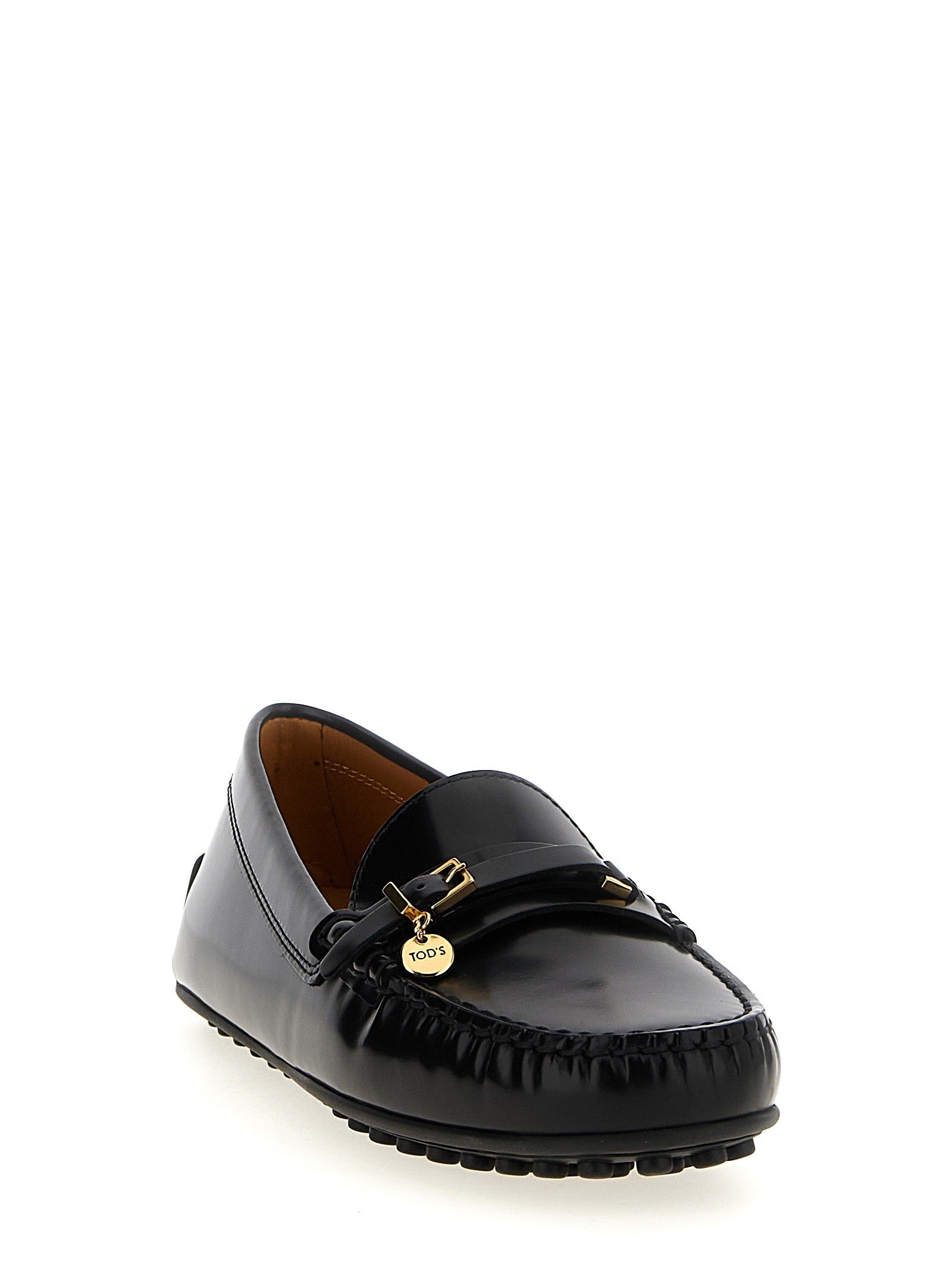 TOD'S - nan - Black - Loafer