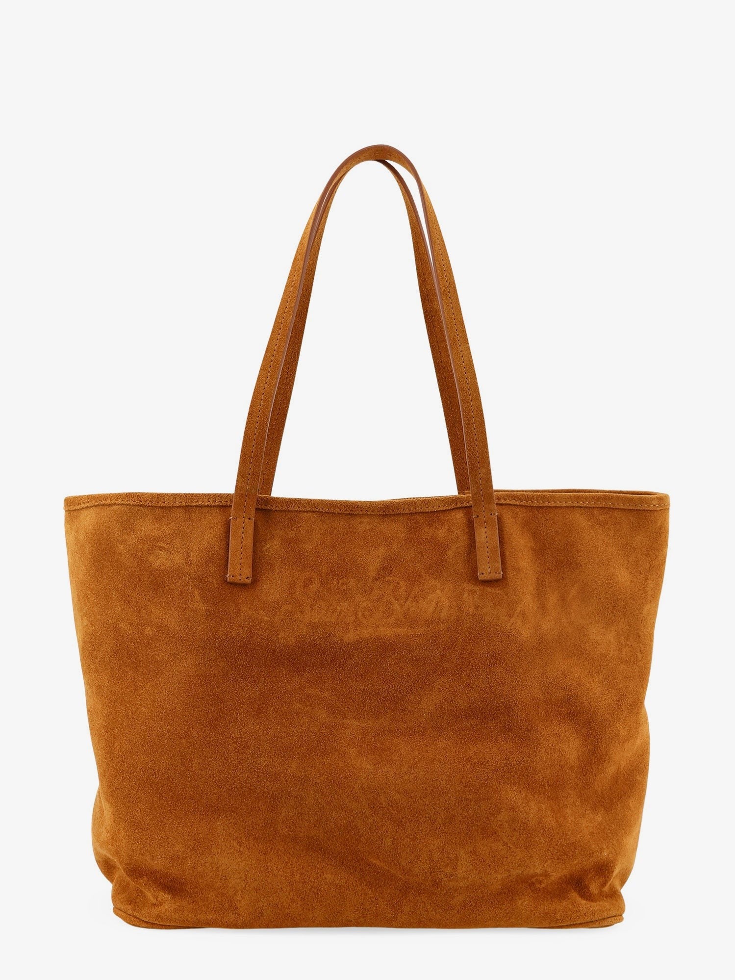 MC2 SAINT BARTH - Woman - Brown - Shoulder Bag