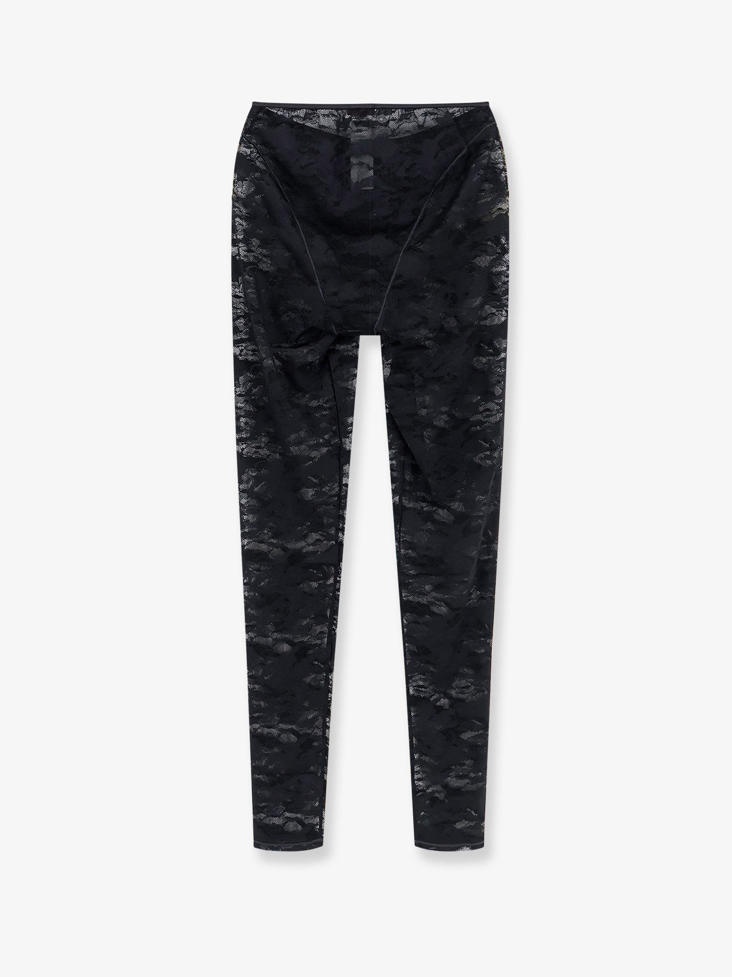 Diesel - Woman - Black - Pants