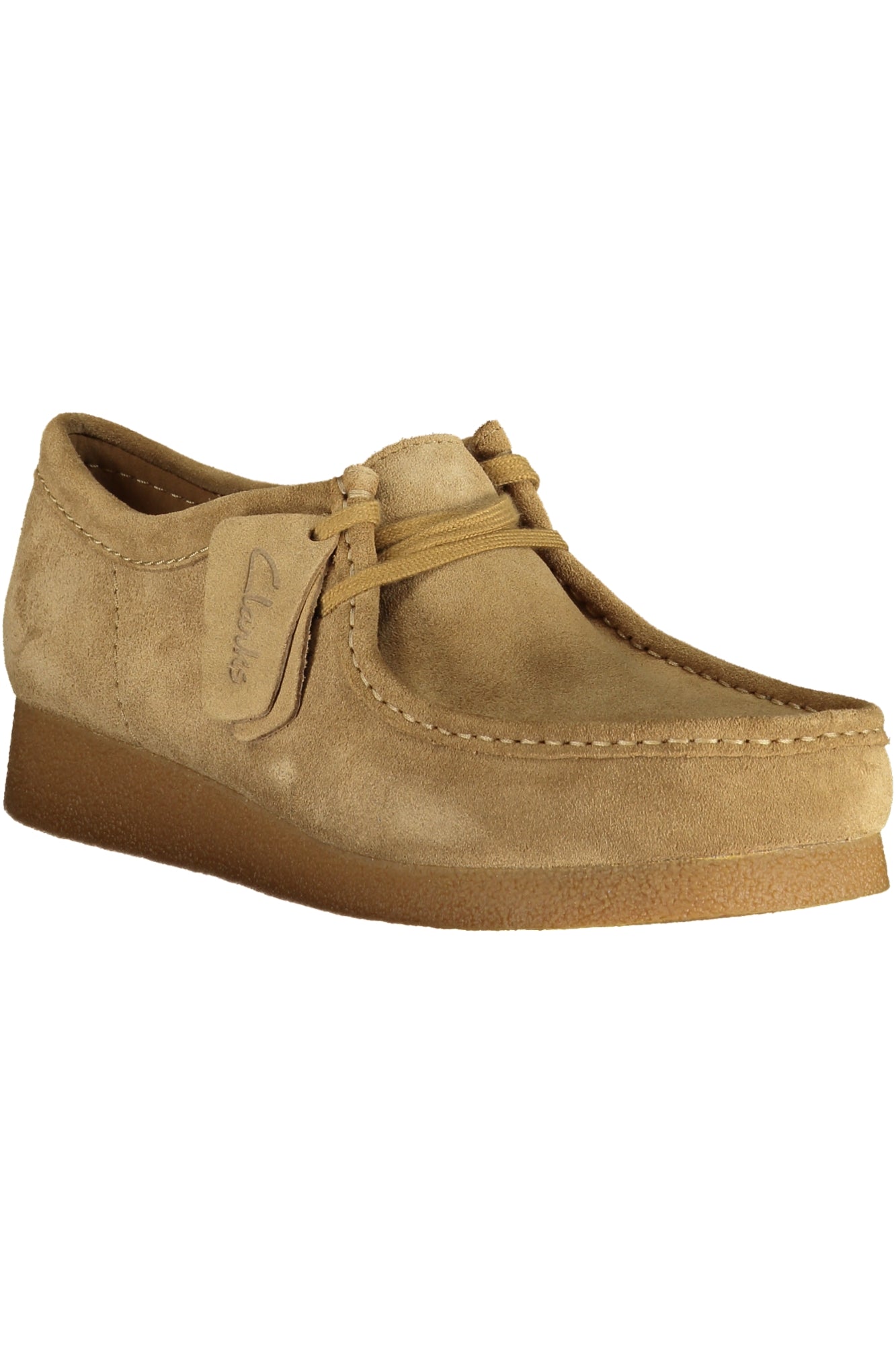 CLARKS FÉRFI BÉZS SPORTCIPŐK