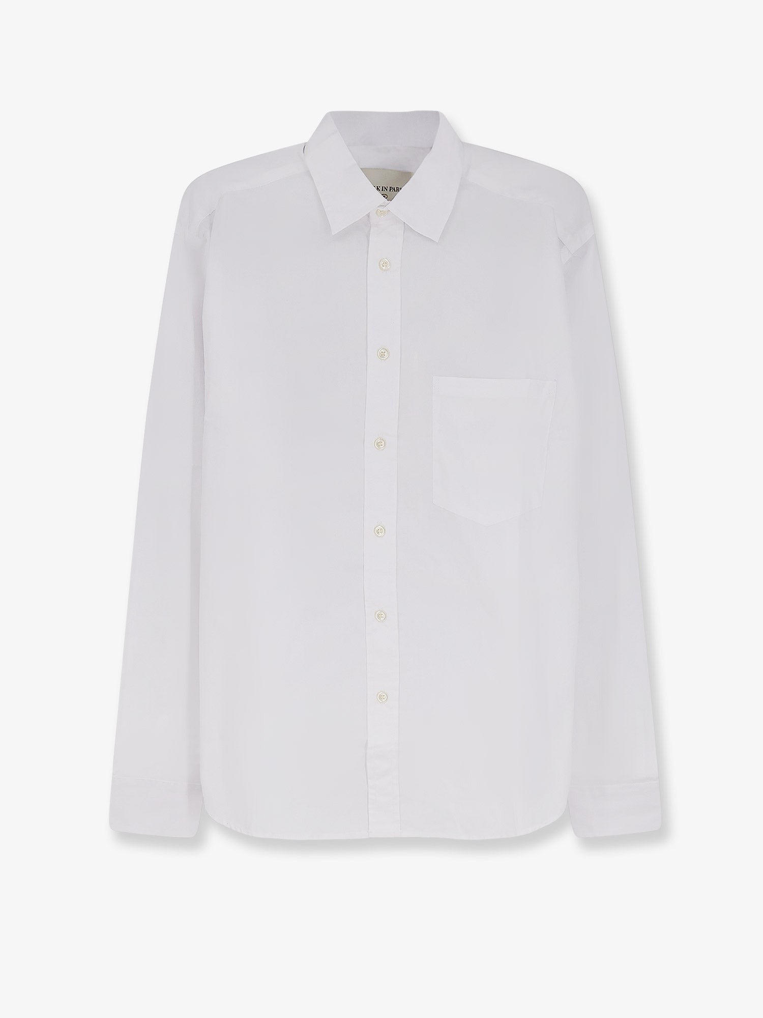 WALK IN PARIS - Man - White - Shirt