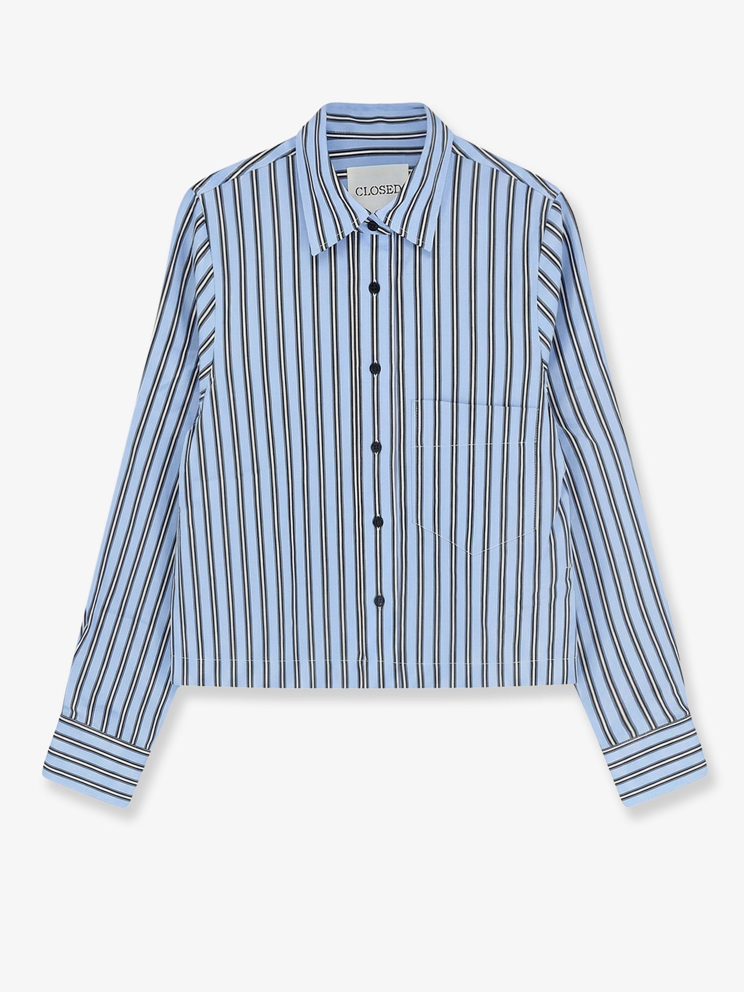 CLOSED - Woman - Blue - Shirt