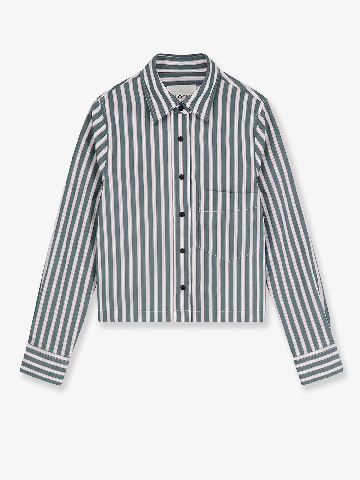 CLOSED - Woman - Green - Shirt