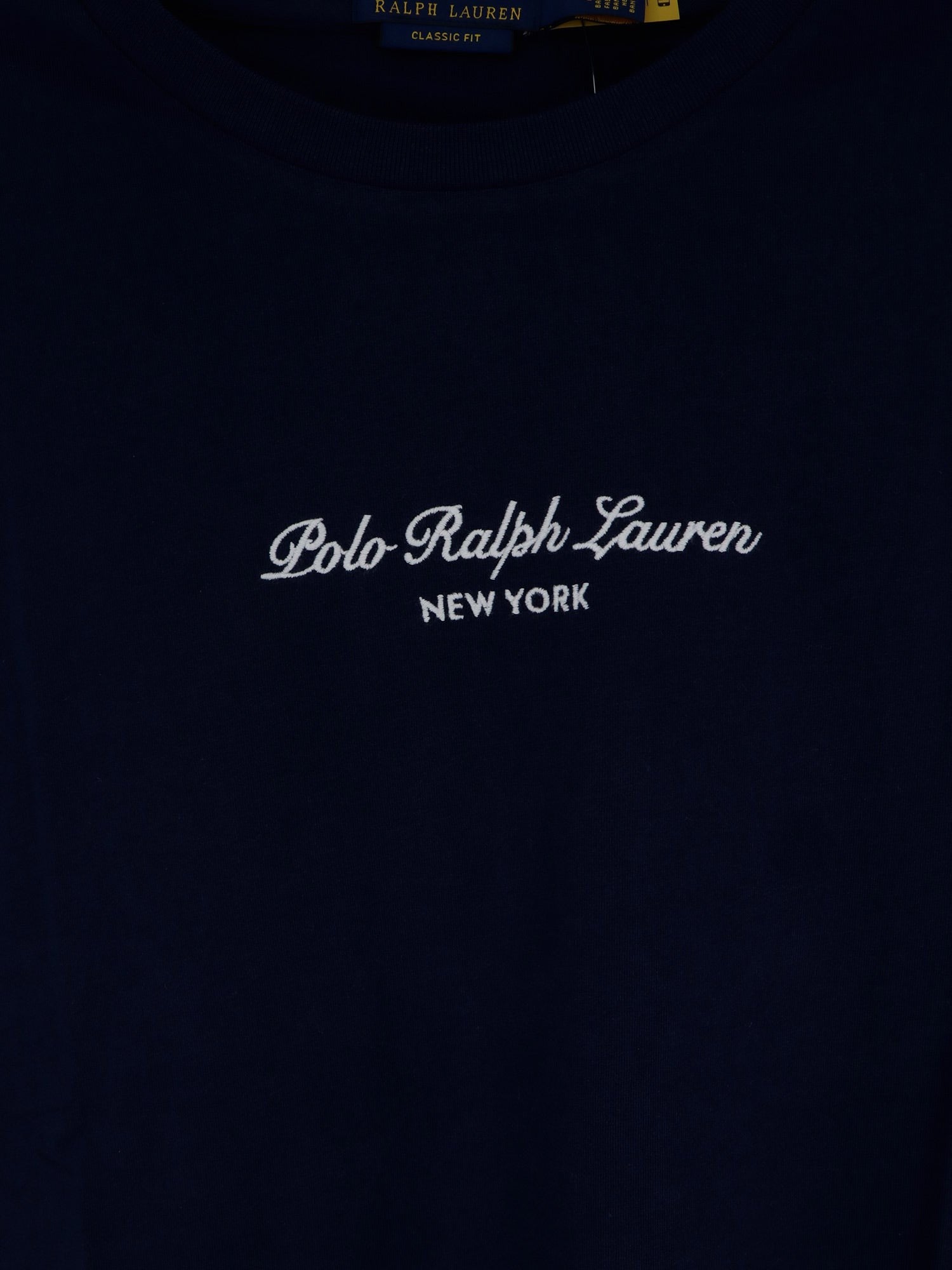 Polo Ralph Lauren - Man - Blue - T-shirt