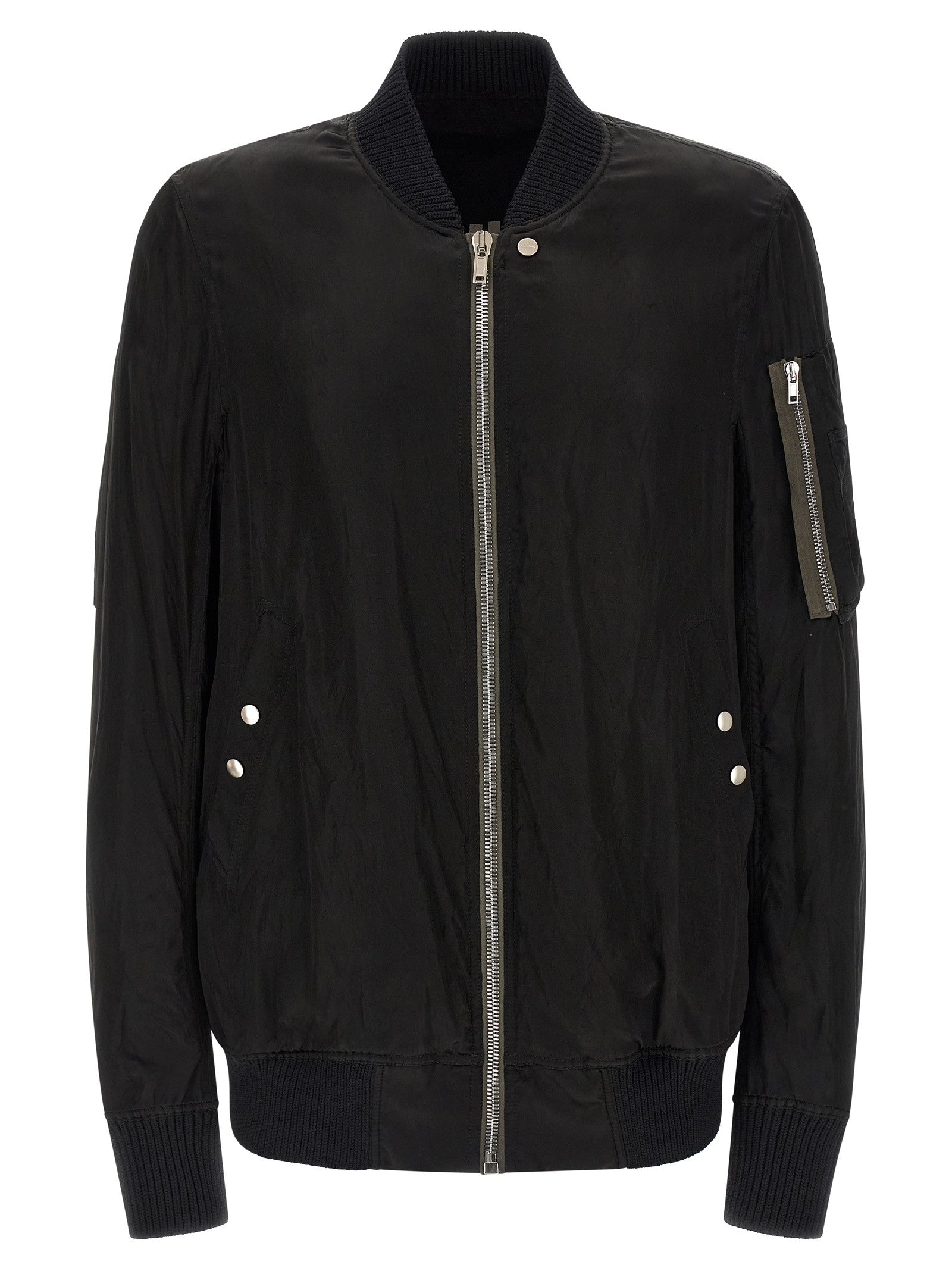 RICK OWENS - nan - Black - Jacket