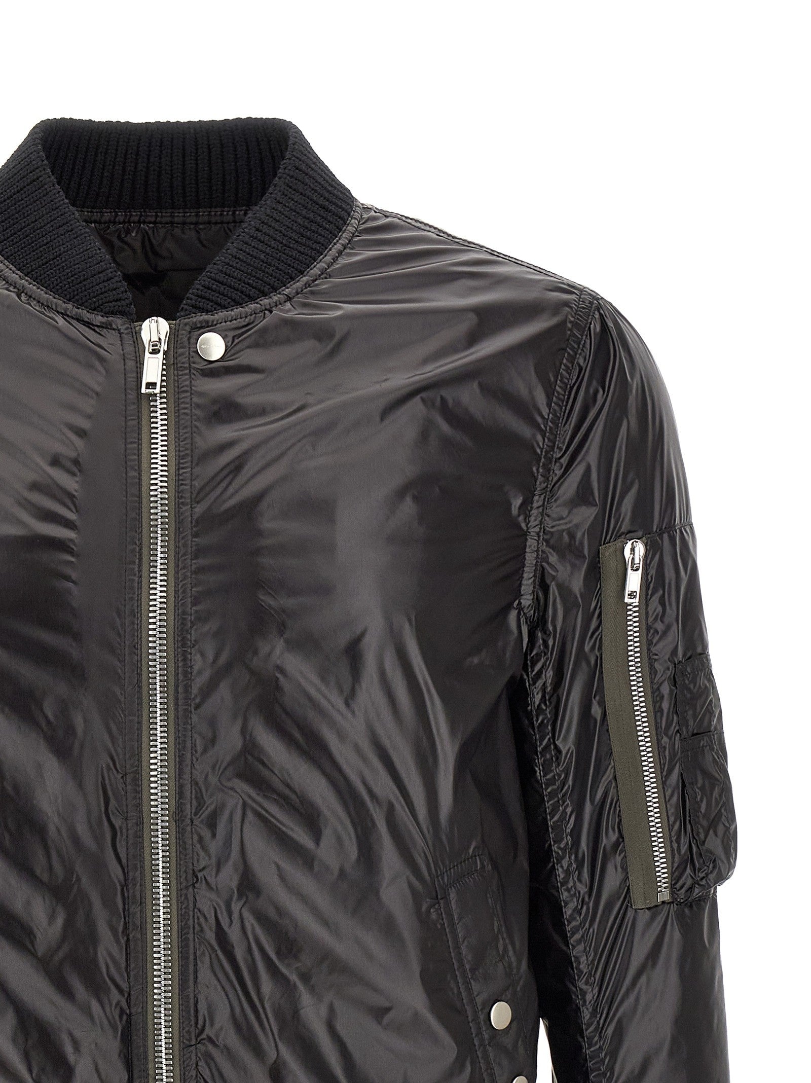 RICK OWENS - nan - Black - Jacket