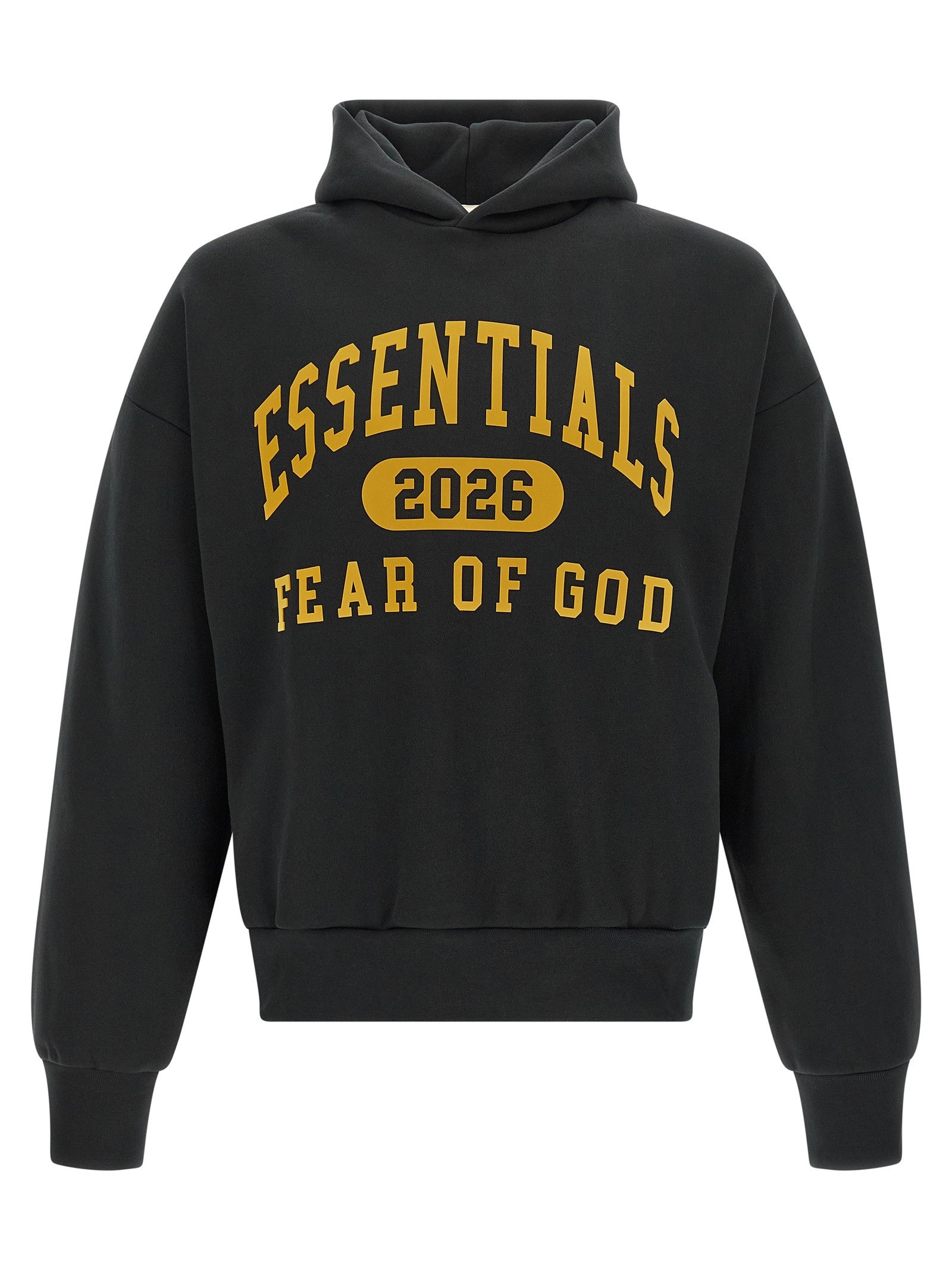 FEAR OF GOD ESSENTIAL - nan - Black - Sweatshirt
