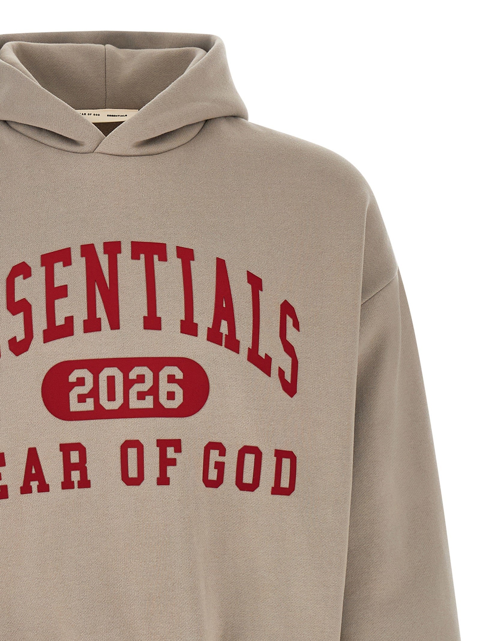 FEAR OF GOD ESSENTIAL - nan - Grey - Sweatshirt