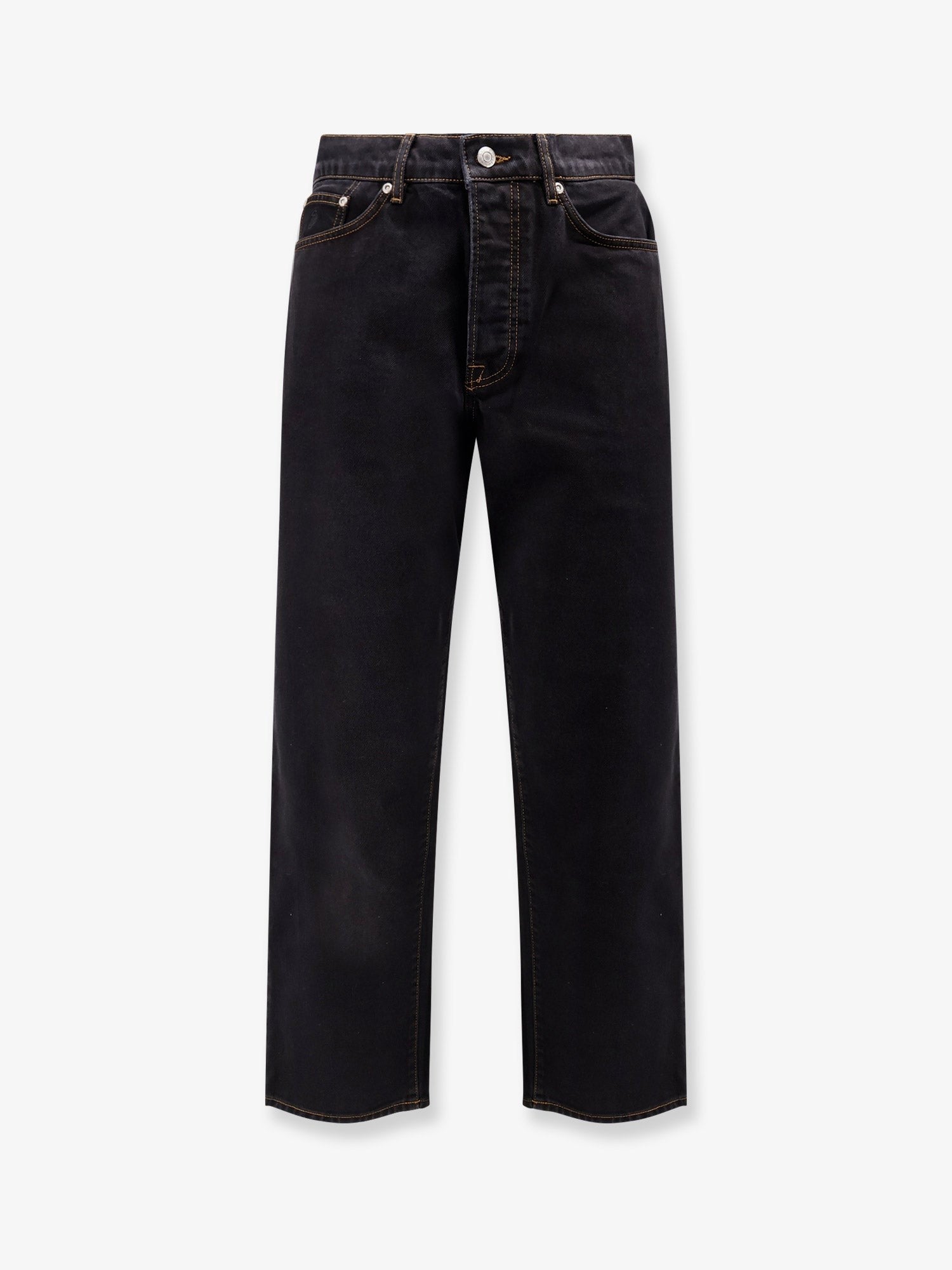 STUSSY - Man - Black - Jeans