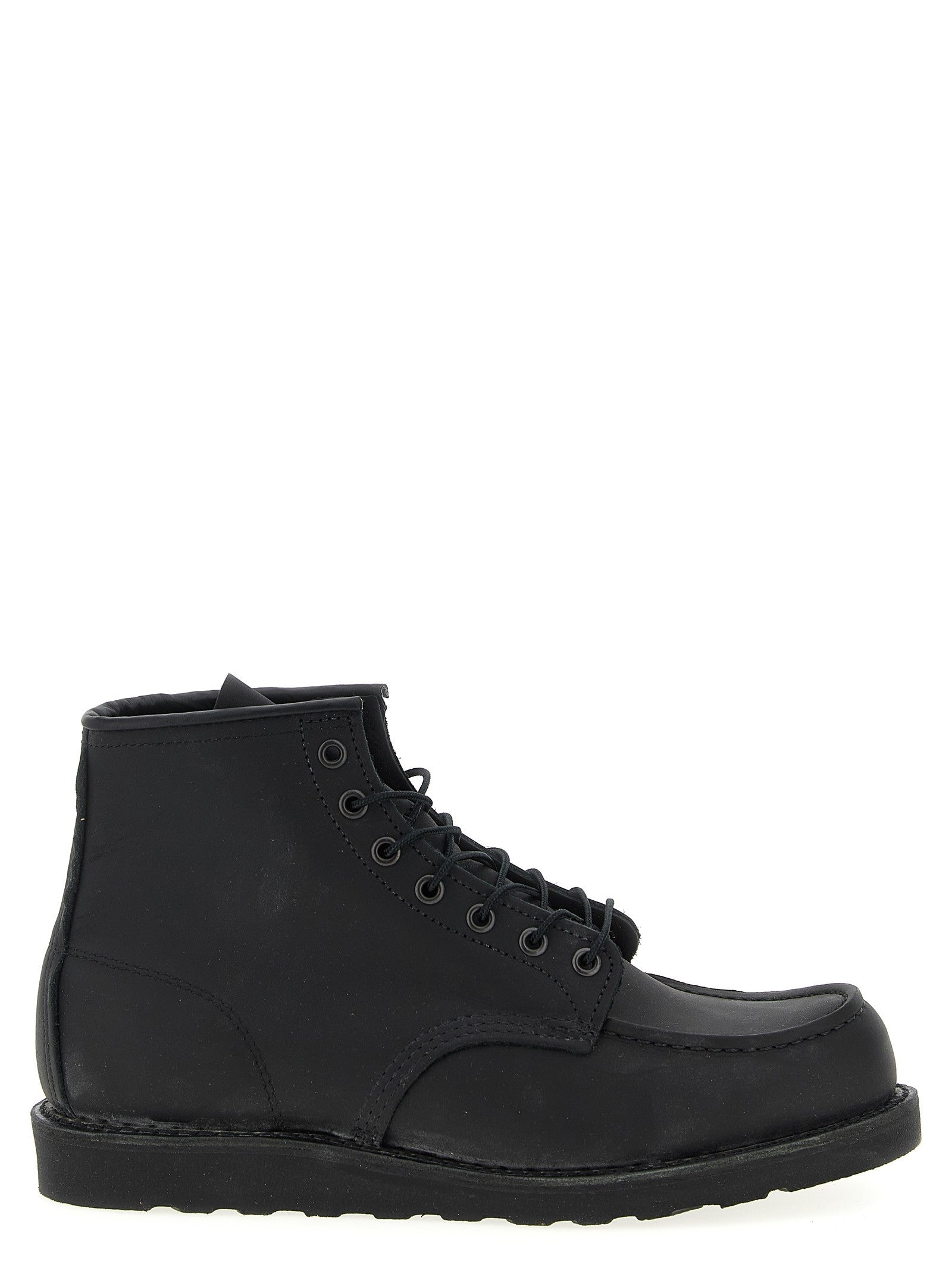 RED WING SHOES - nan - Black - Boot