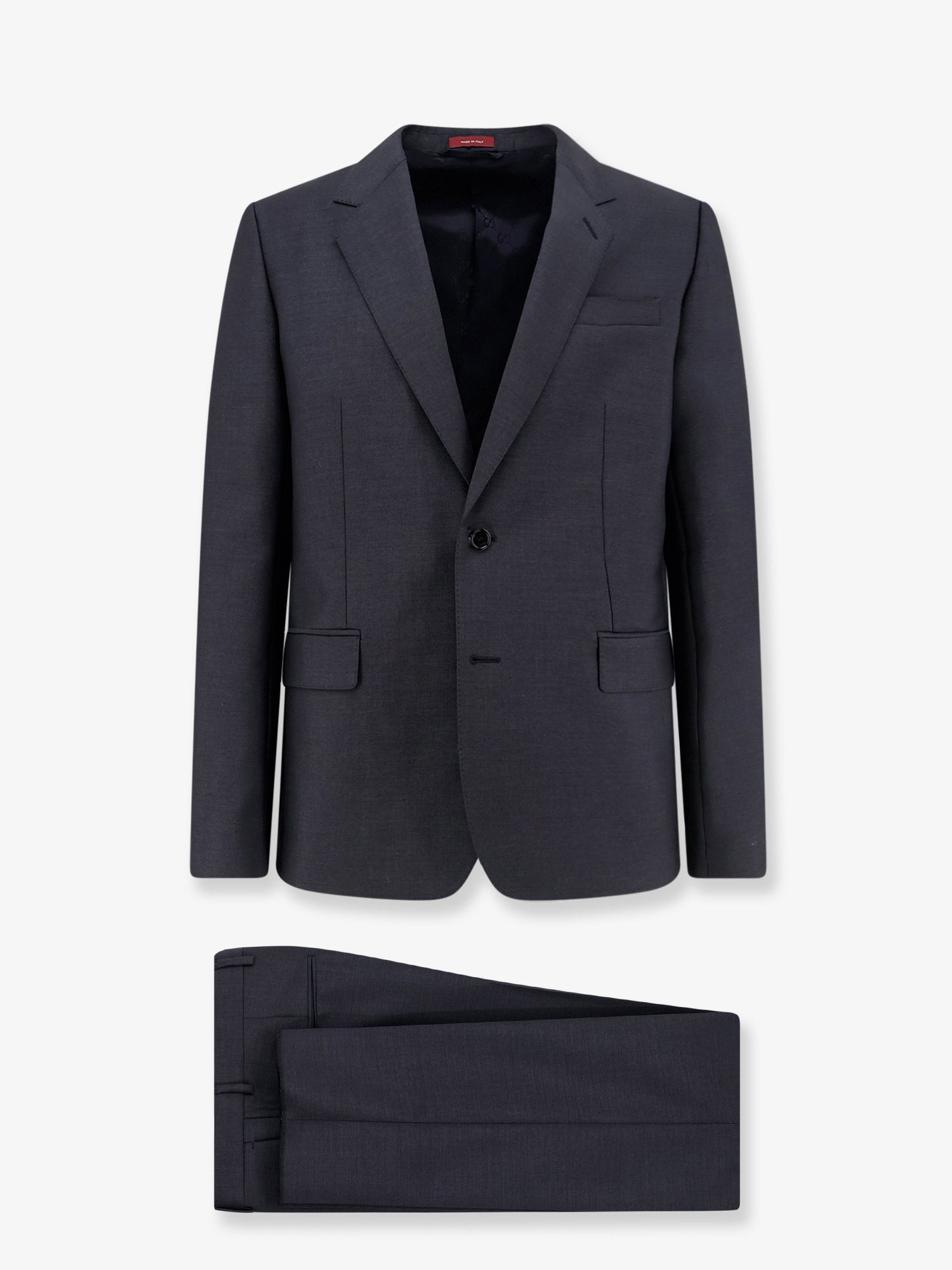 Gucci - Man - Grey - Suit