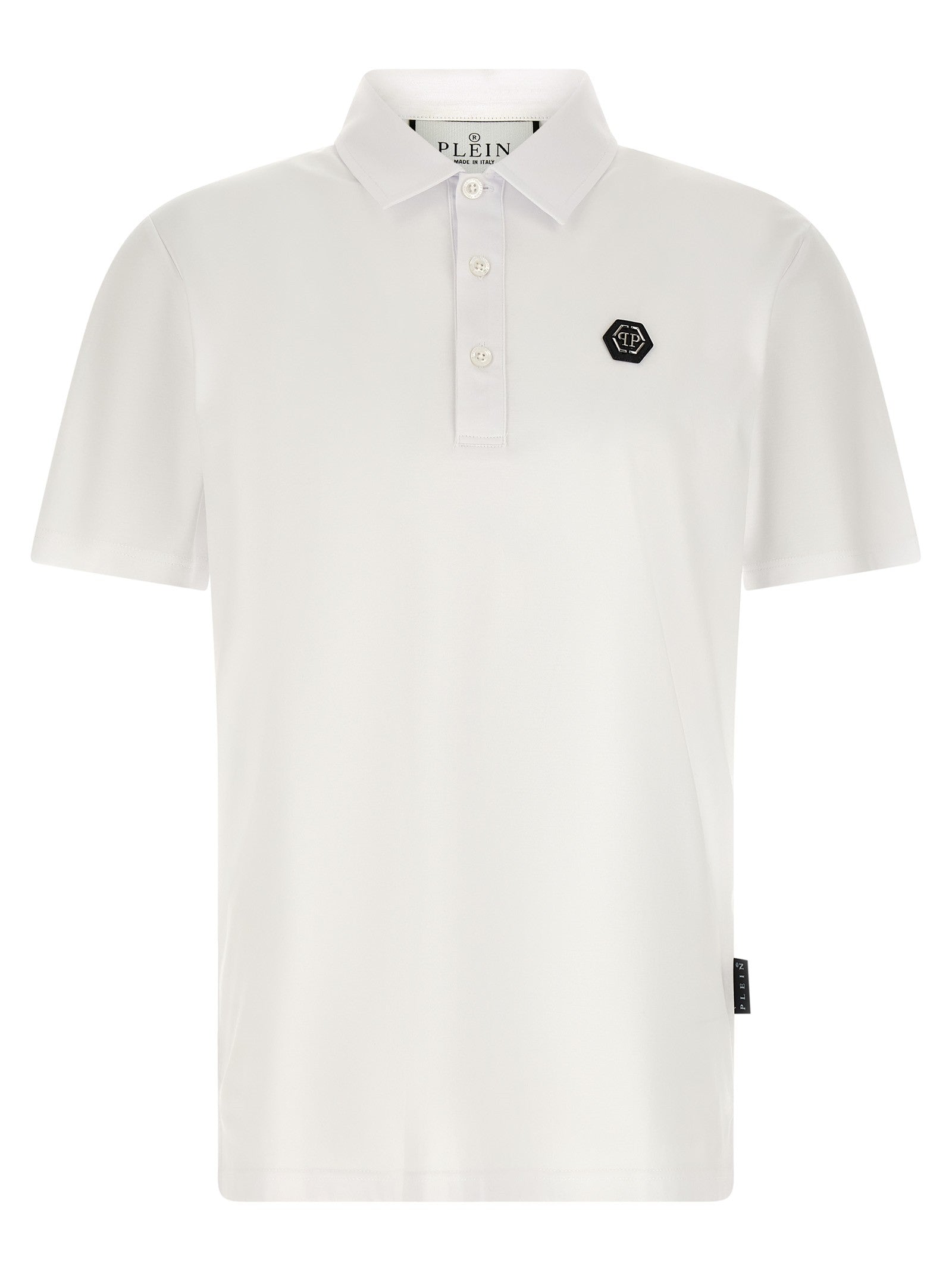 Philipp Plein - nan - White - Polo Shirt