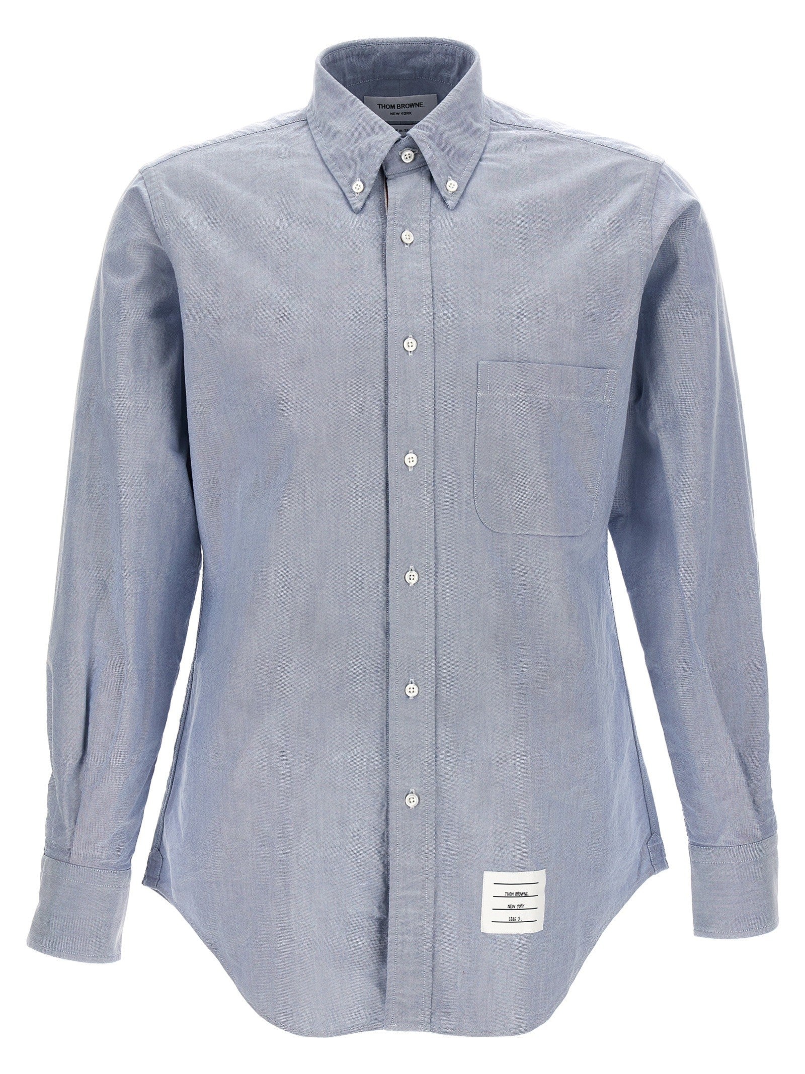 THOM BROWNE - nan - White - Shirt