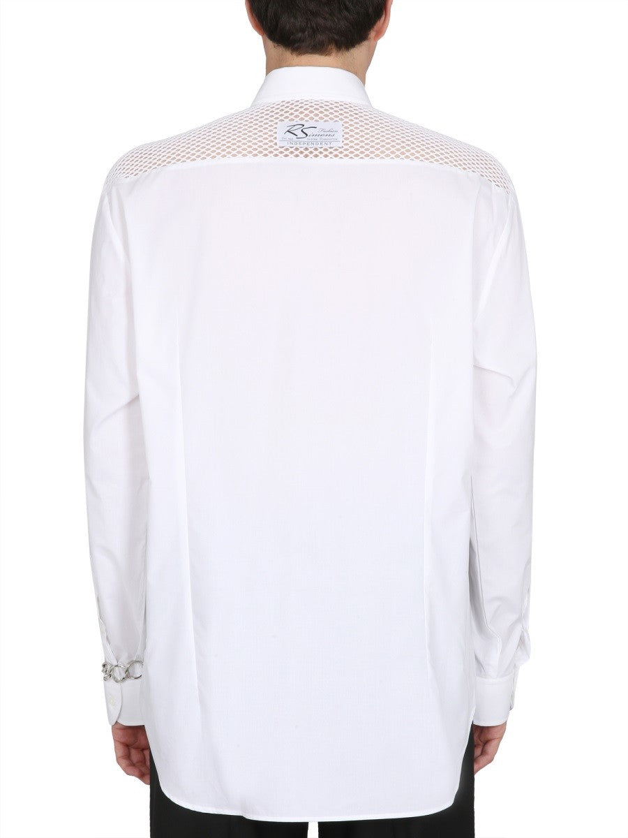 RAF SIMONS - Man - White - Shirt
