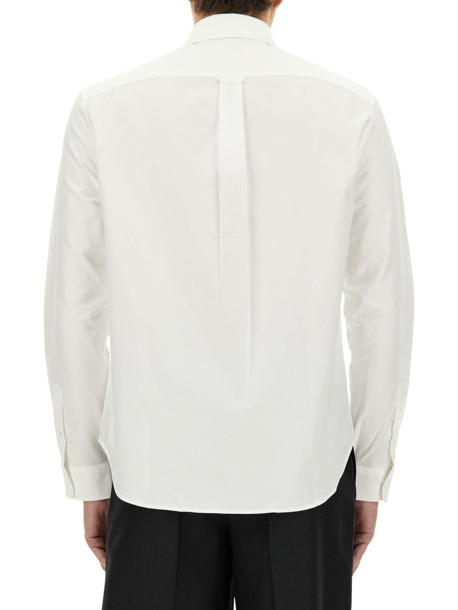 Maison Kitsune - Man - White - Shirt