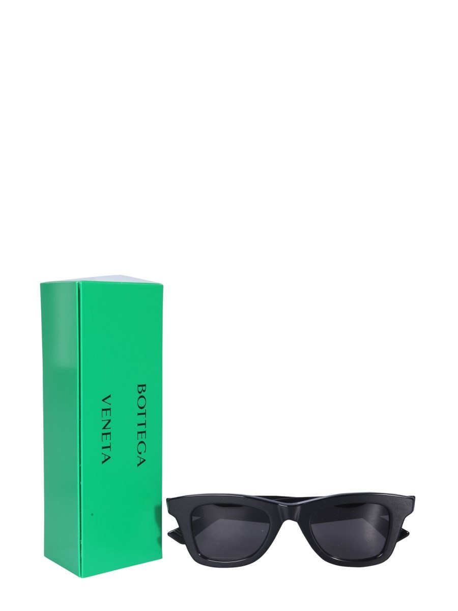 Bottega Veneta - Woman - Multicolor - Sunglasse