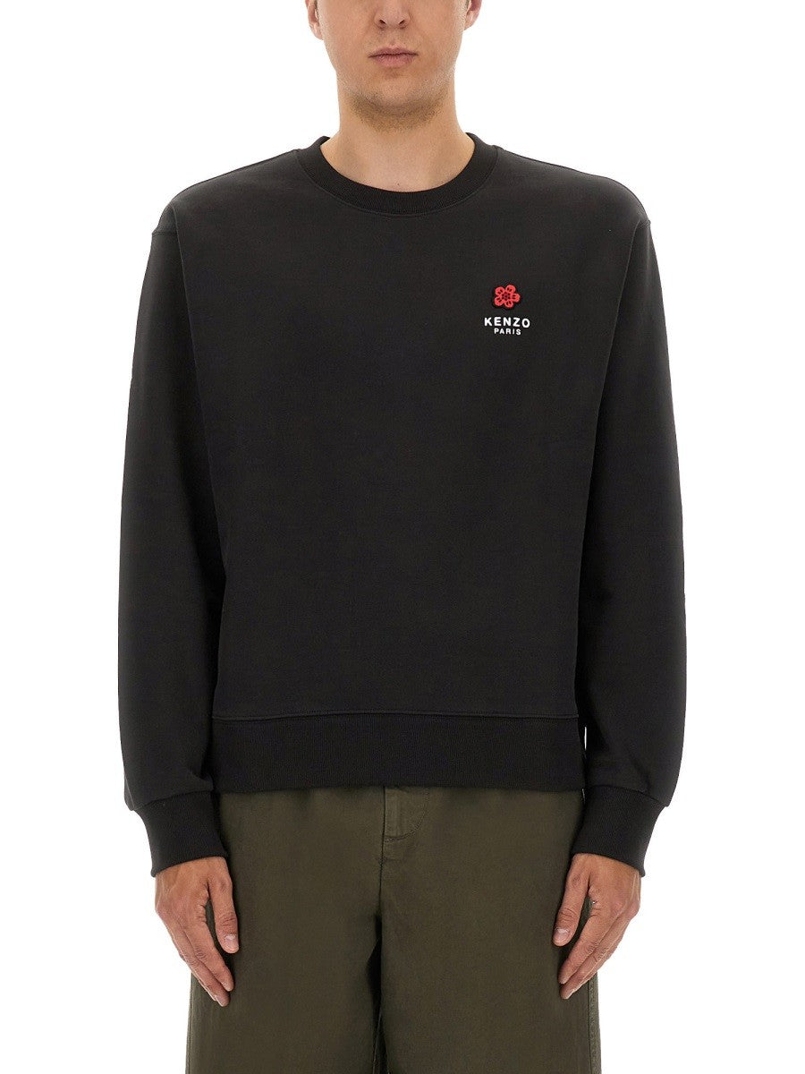 Kenzo - Man - Black - Sweatshirt