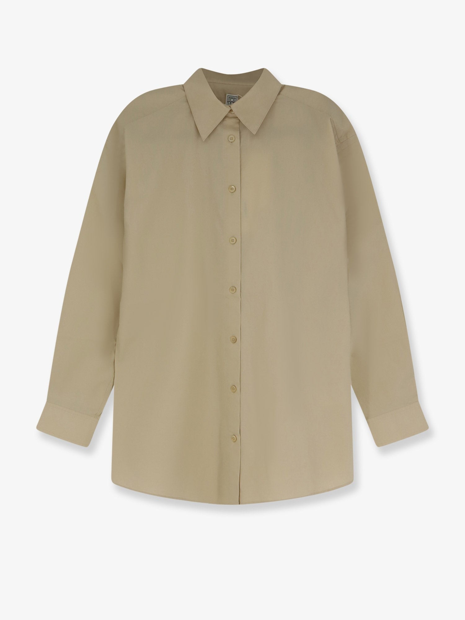 TOTEME - Woman - Beige - Shirt
