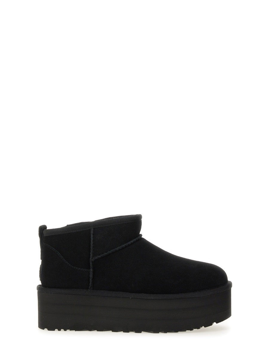 Ugg - Woman - Black - Boot