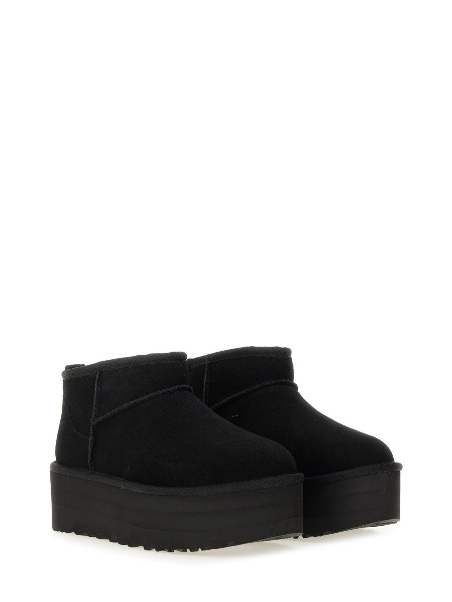 Ugg - Woman - Black - Boot