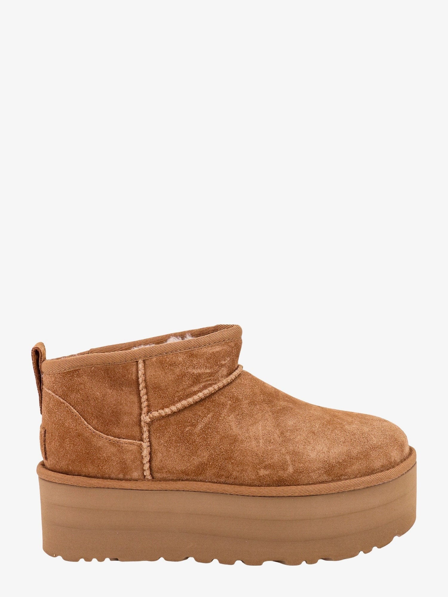 Ugg - Woman - Chestunt - Boot
