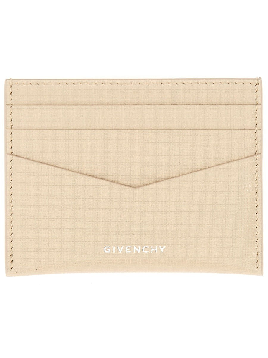 Givenchy - Man - Beige - Wallet
