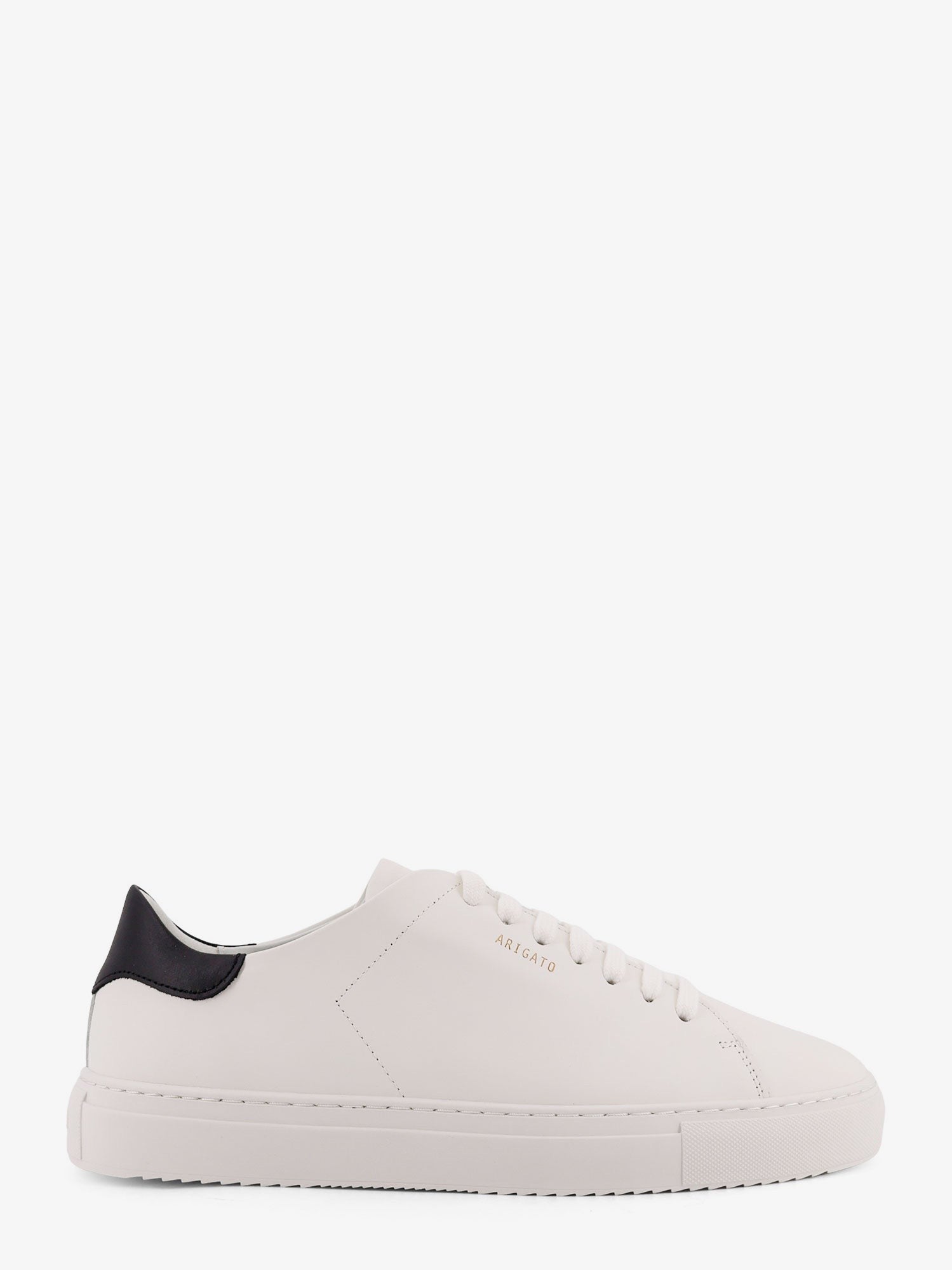 AXEL ARIGATO - Man - Whiteblack - Sneaker