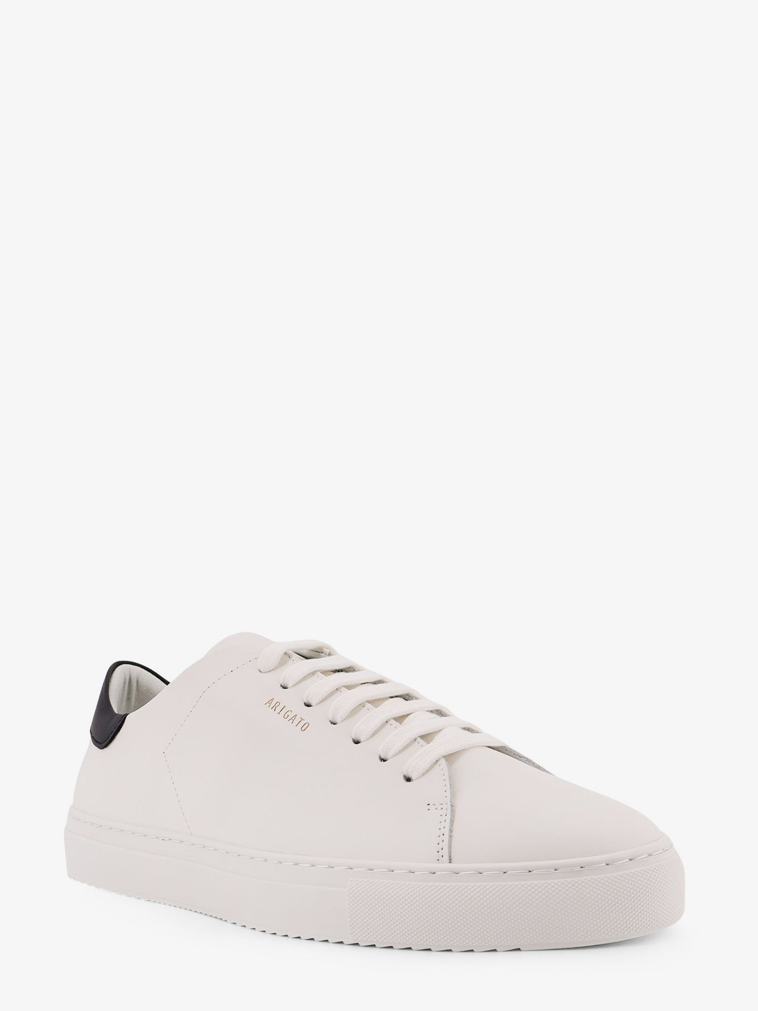 AXEL ARIGATO - Man - Whiteblack - Sneaker