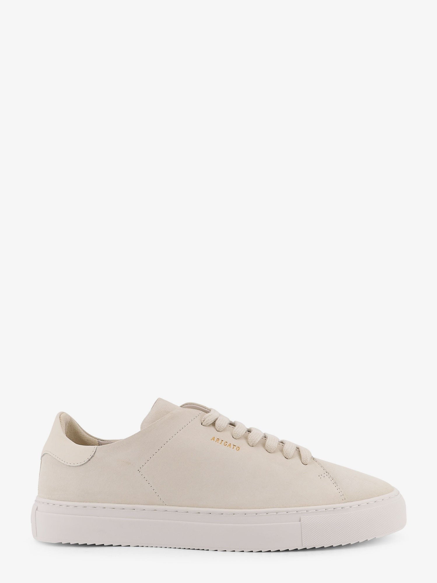 AXEL ARIGATO - Man - Whitewhite - Sneaker