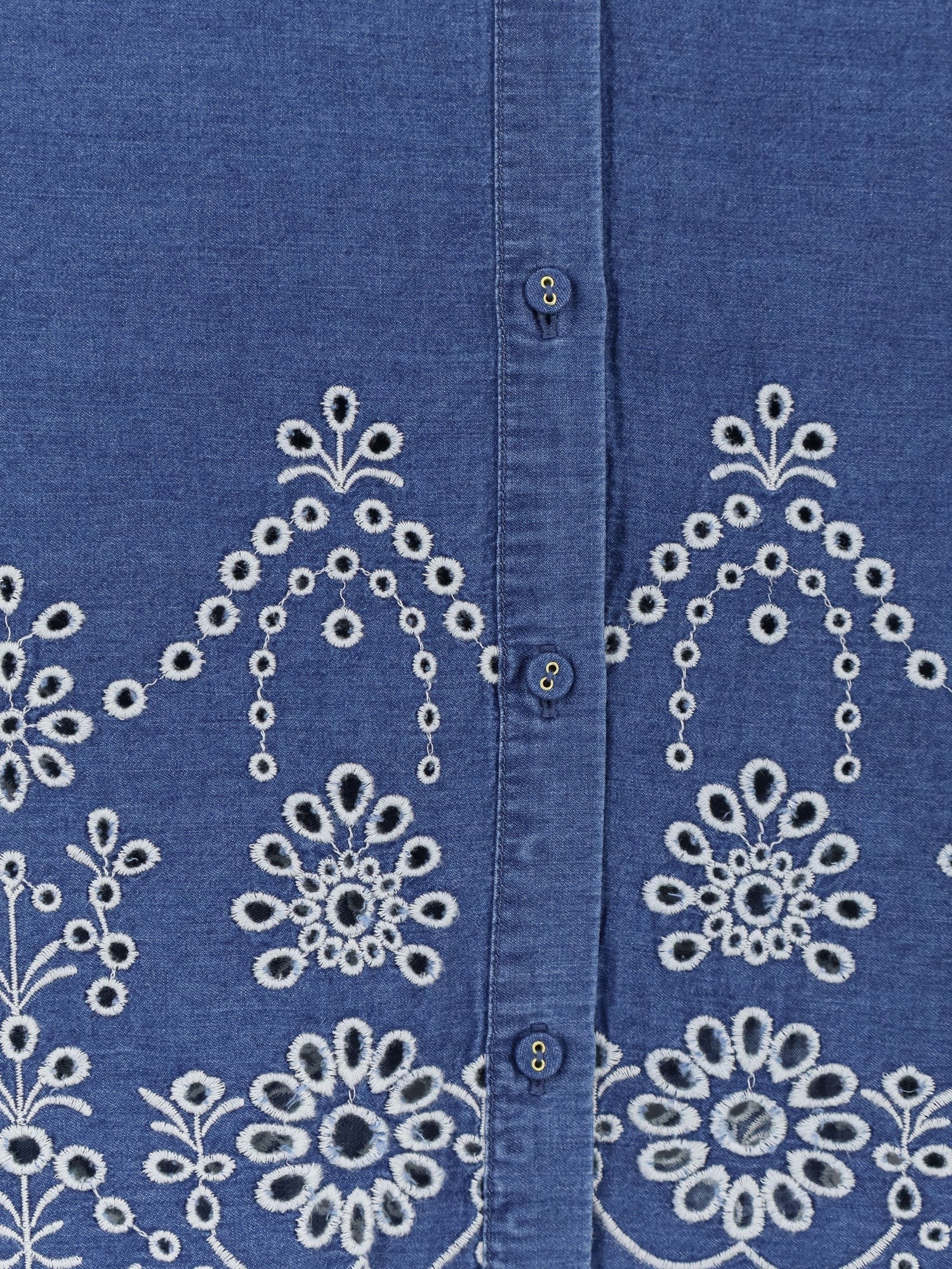 MC2 SAINT BARTH - Woman - Blue - Shirt