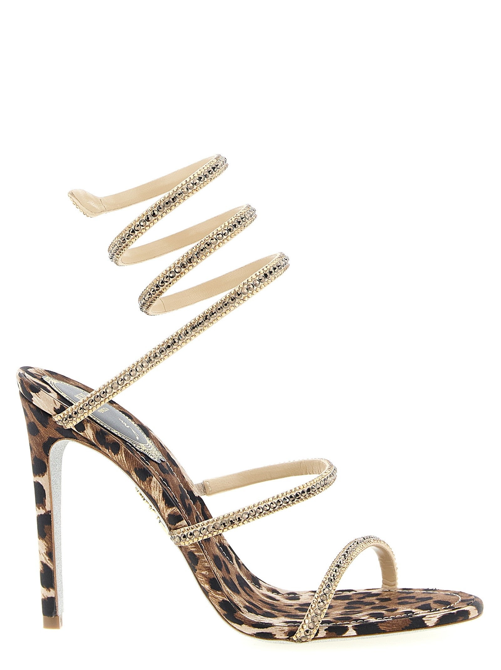 RENE CAOVILLA - nan - Multicolor - Sandal
