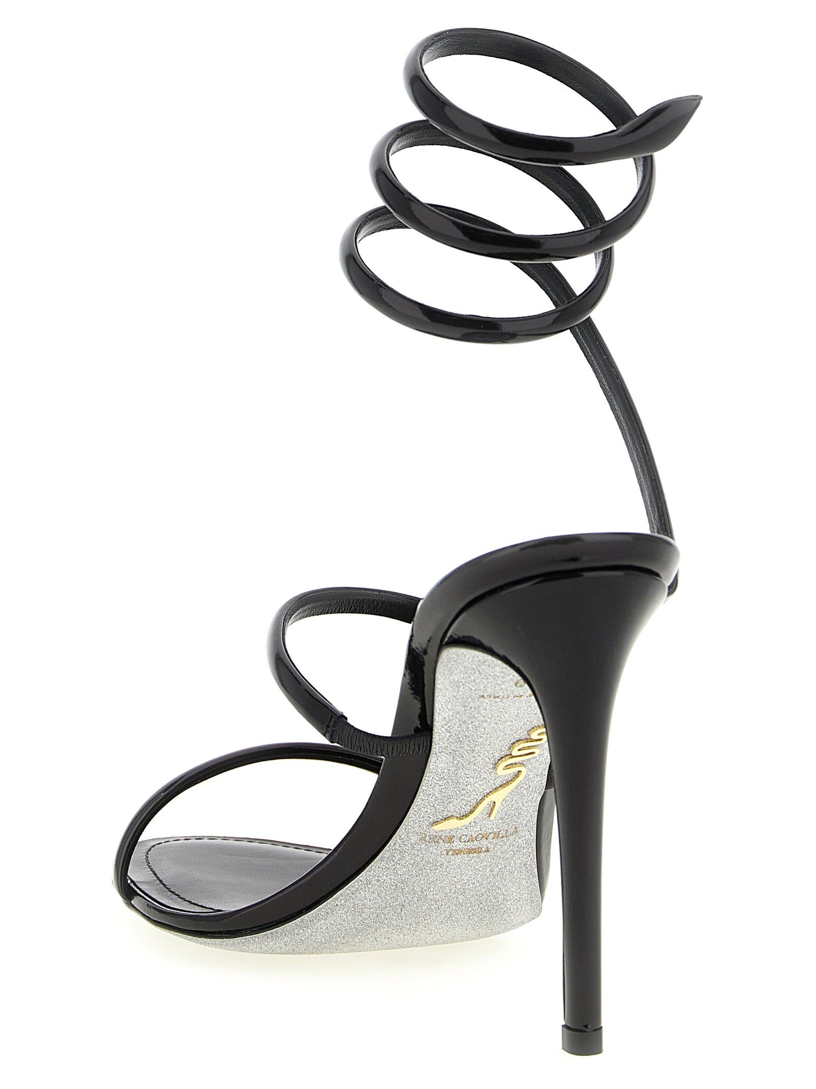 RENE CAOVILLA - nan - Black - Sandal