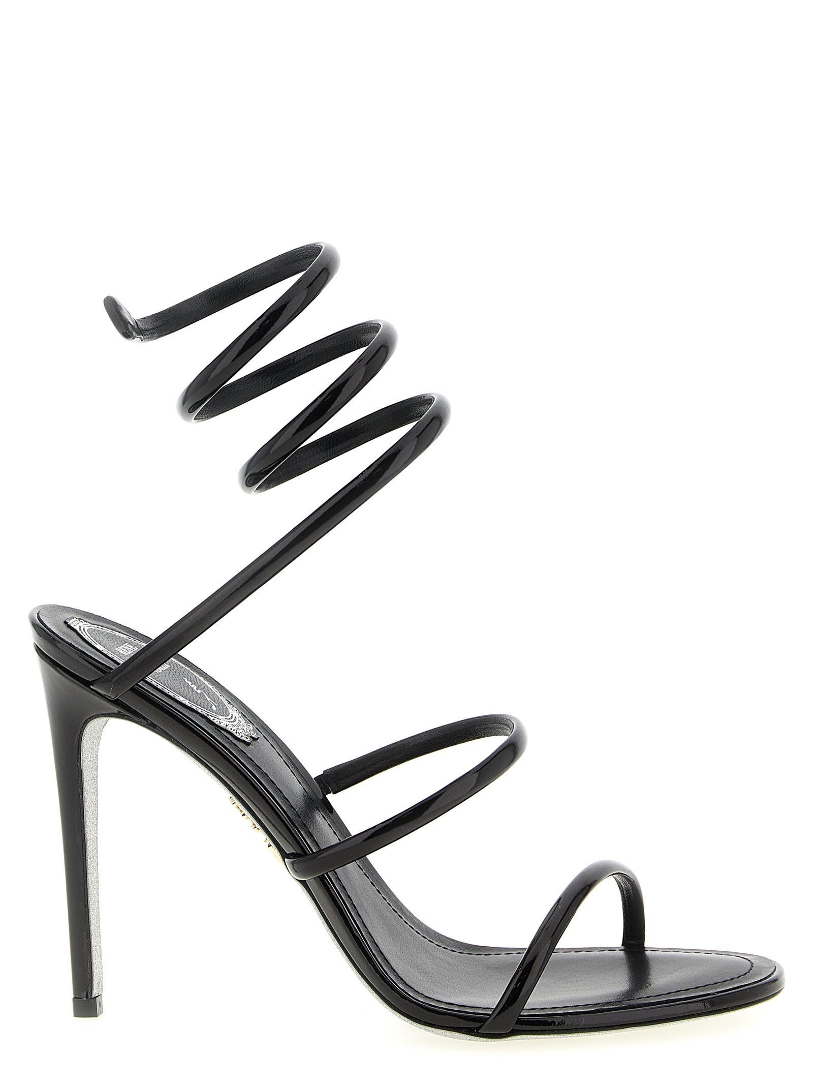 RENE CAOVILLA - nan - Black - Sandal