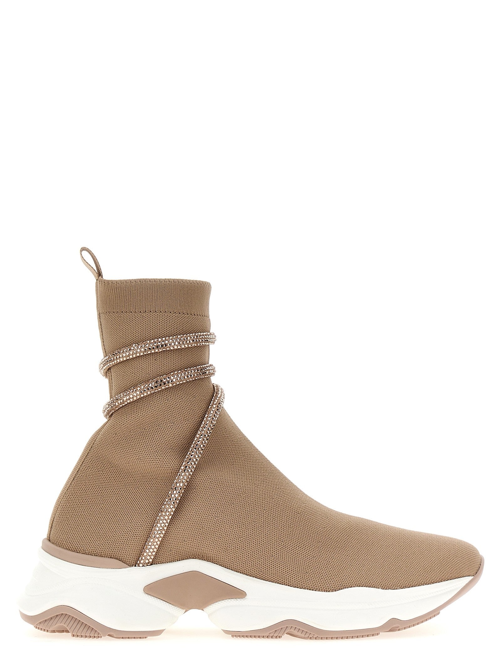 RENE CAOVILLA - nan - Beige - Sneaker