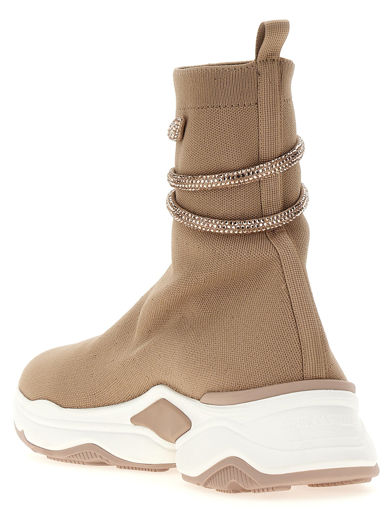RENE CAOVILLA - nan - Beige - Sneaker