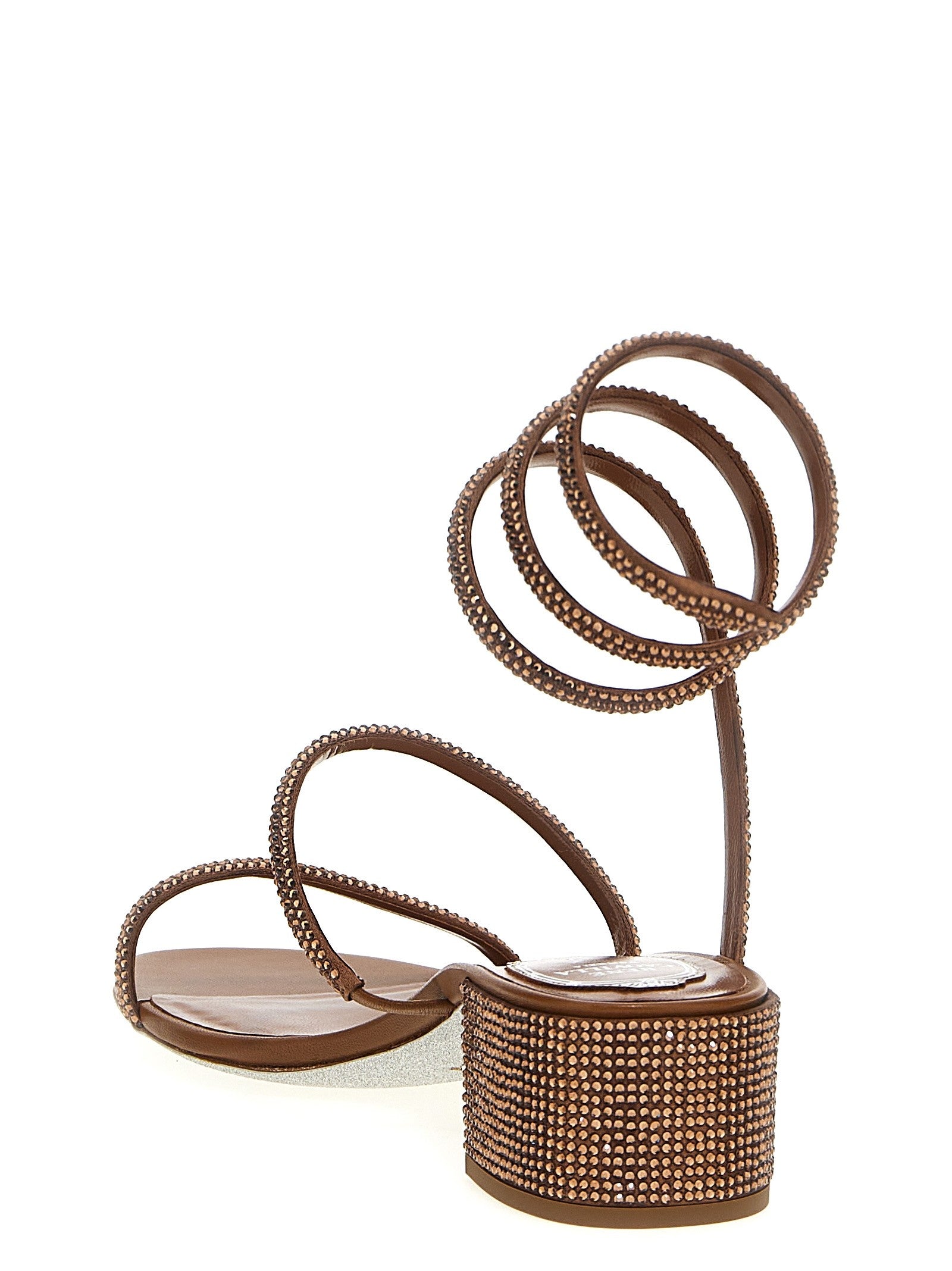 RENE CAOVILLA - nan - Brown - Sandal