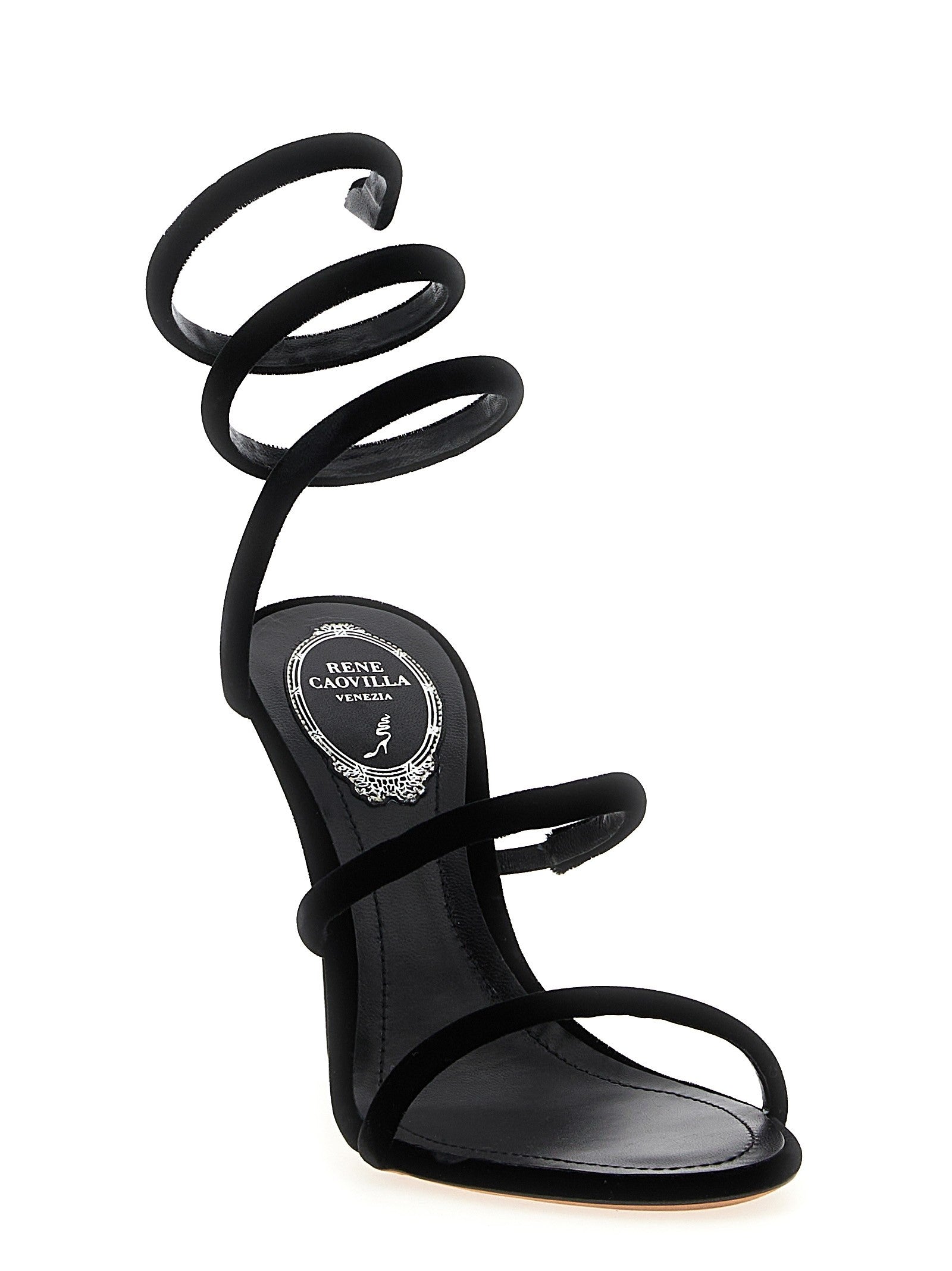 RENE CAOVILLA - nan - Black - Sandal