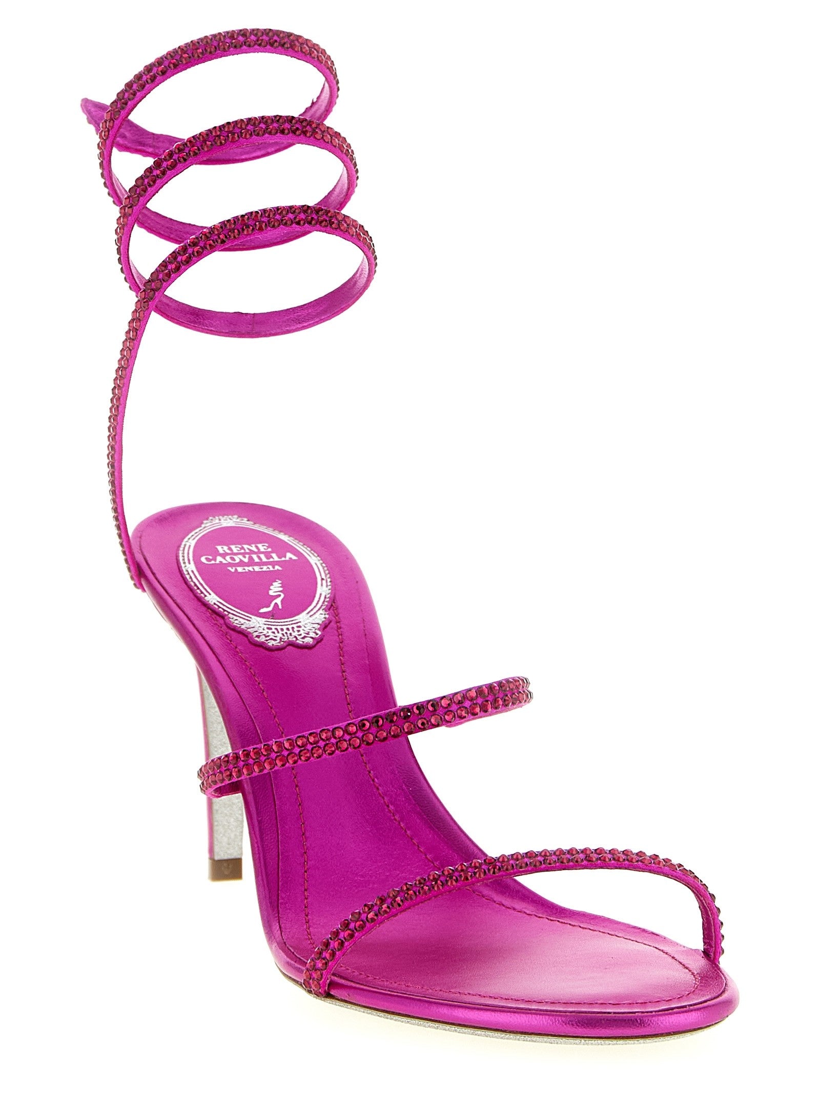 RENE CAOVILLA - nan - Pink - Sandal