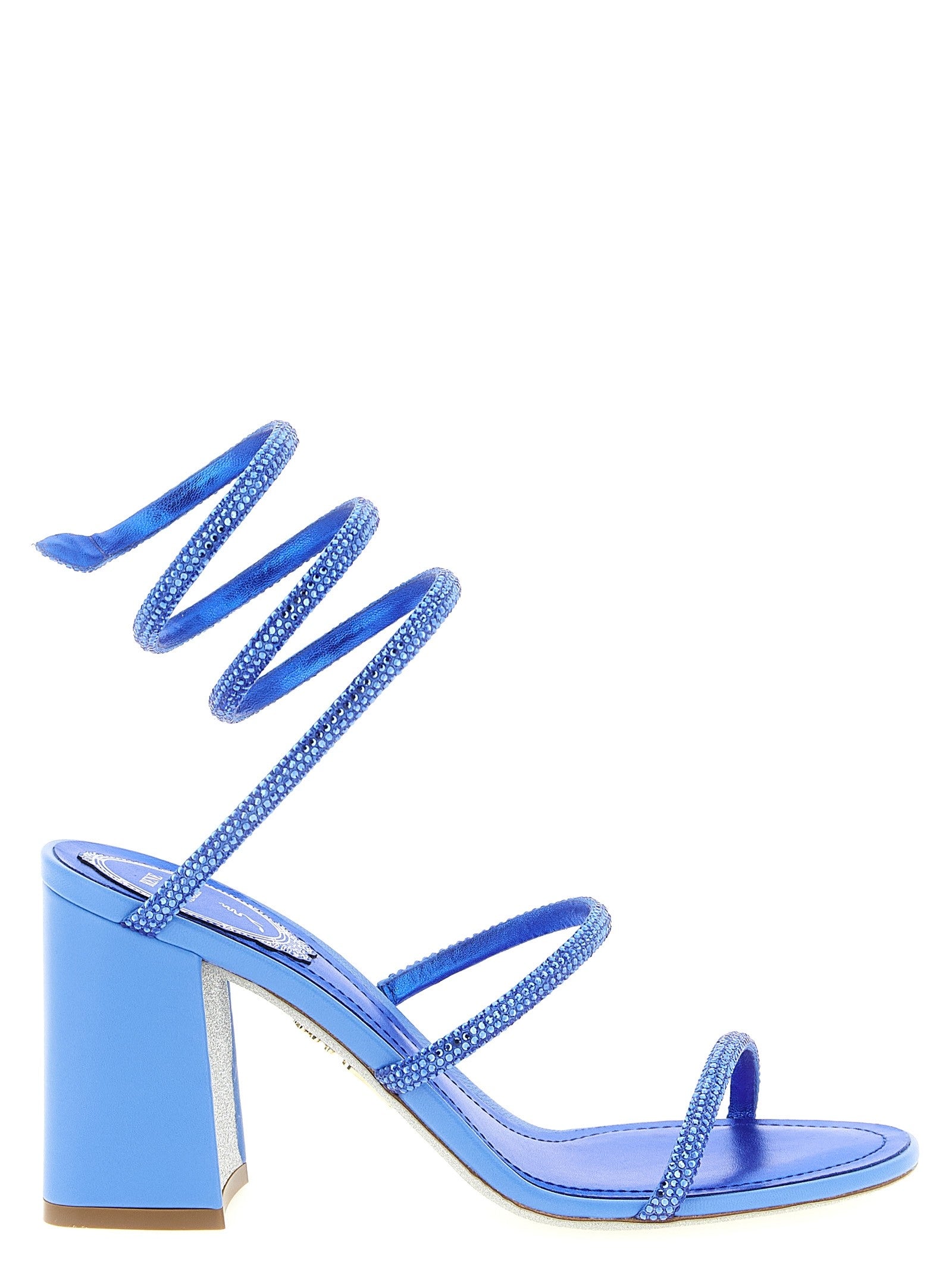 RENE CAOVILLA - nan - Blue - Sandal