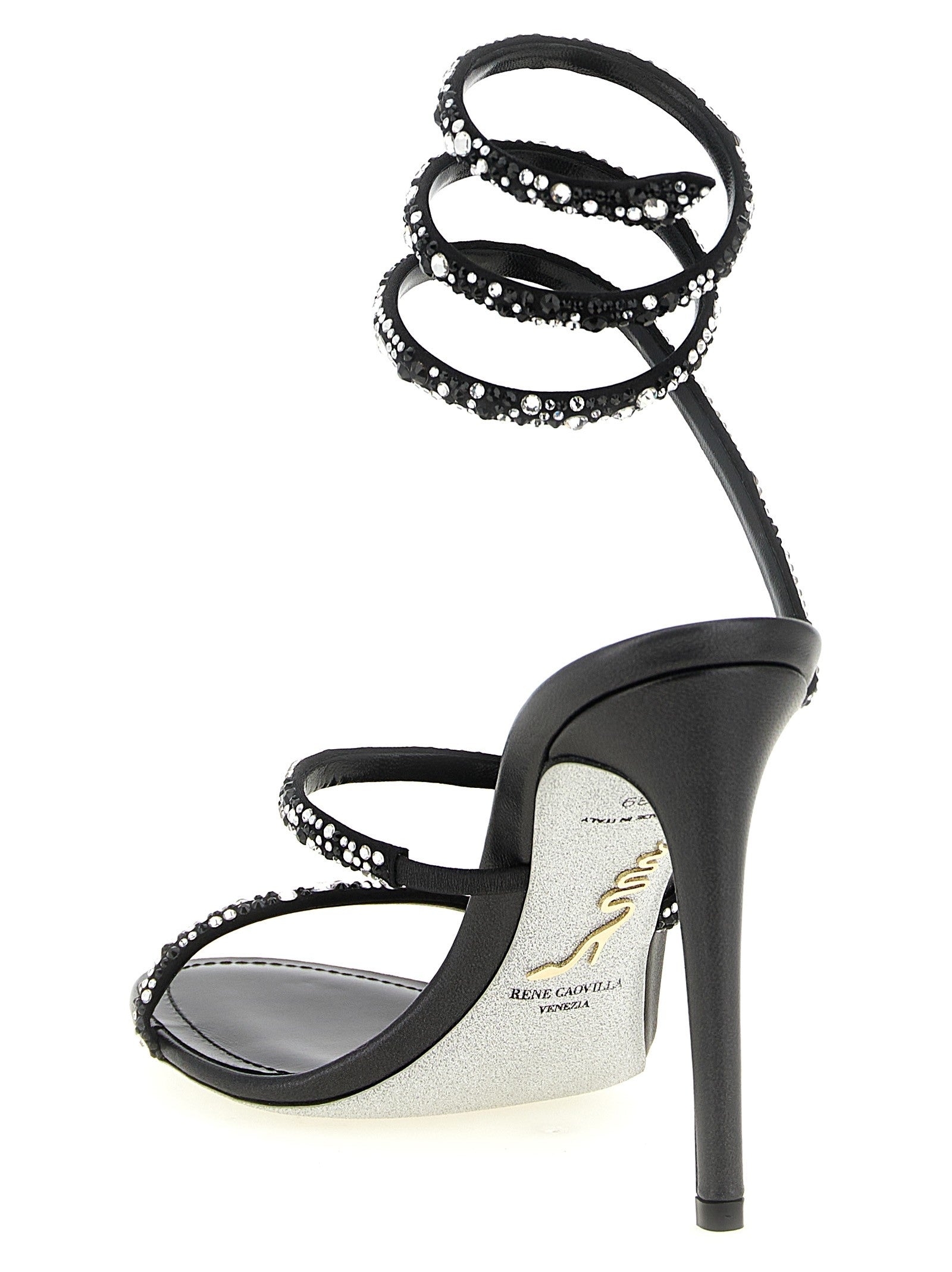 RENE CAOVILLA - nan - Multicolor - Sandal