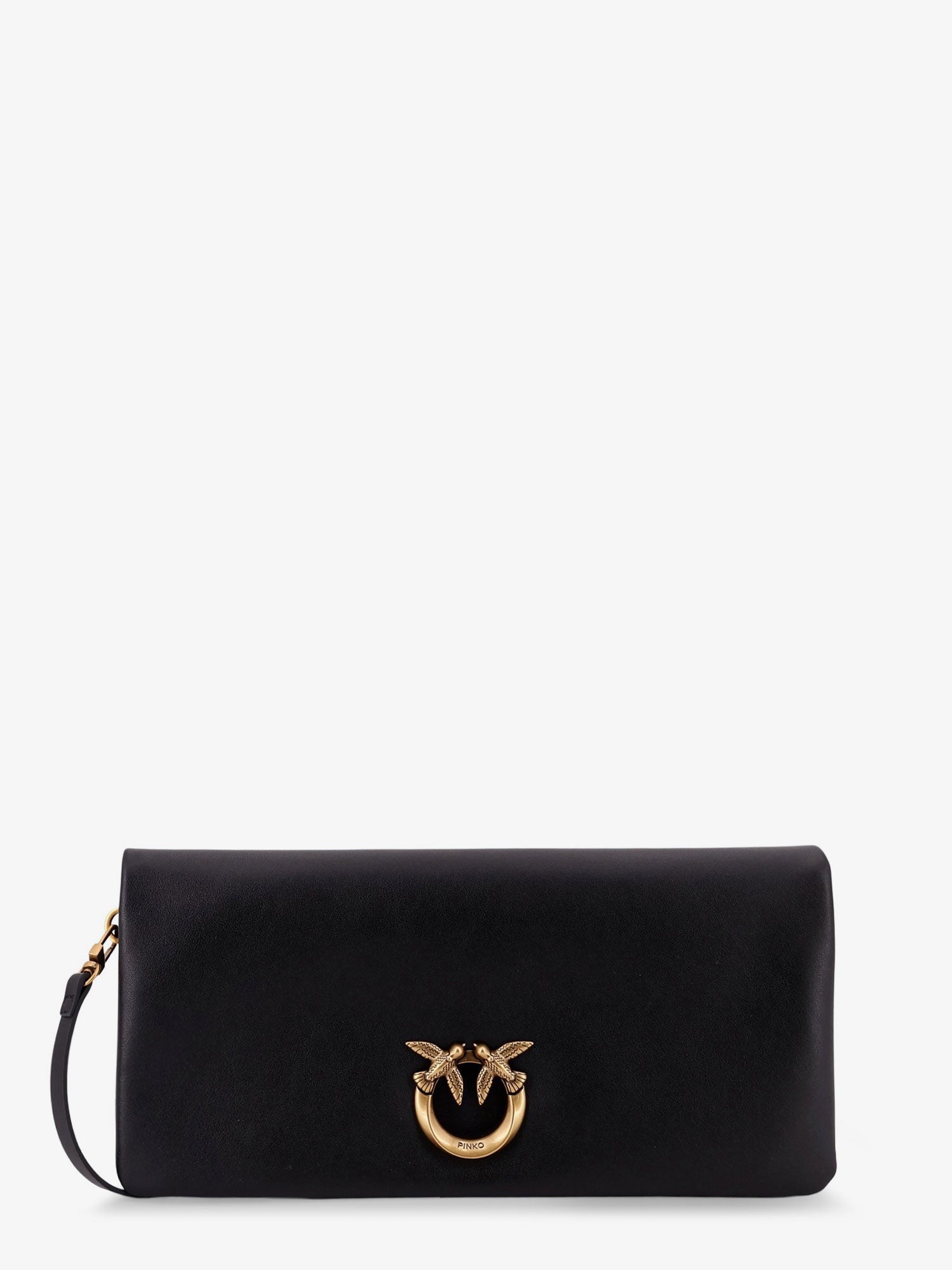 Pinko - Woman - Black - Crossbody Bag