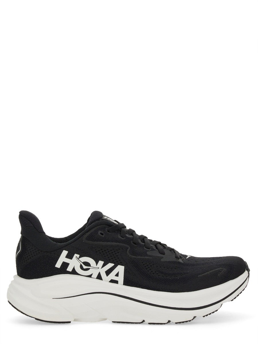 HOKA ONE ONE - Unisex - Black - Sneaker