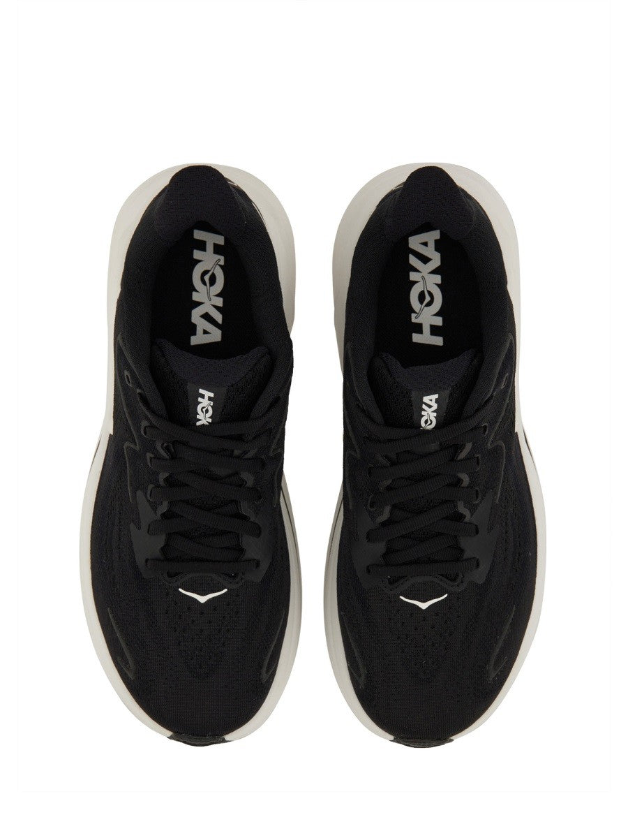 HOKA ONE ONE - Unisex - Black - Sneaker