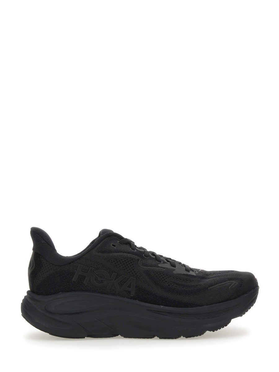 HOKA ONE ONE - Unisex - Black - Sneaker