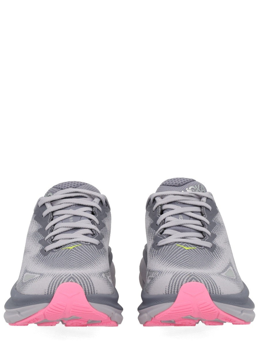 HOKA ONE ONE - Unisex - Grey - Sneaker