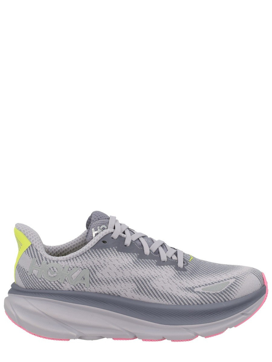 HOKA ONE ONE - Unisex - Grey - Sneaker